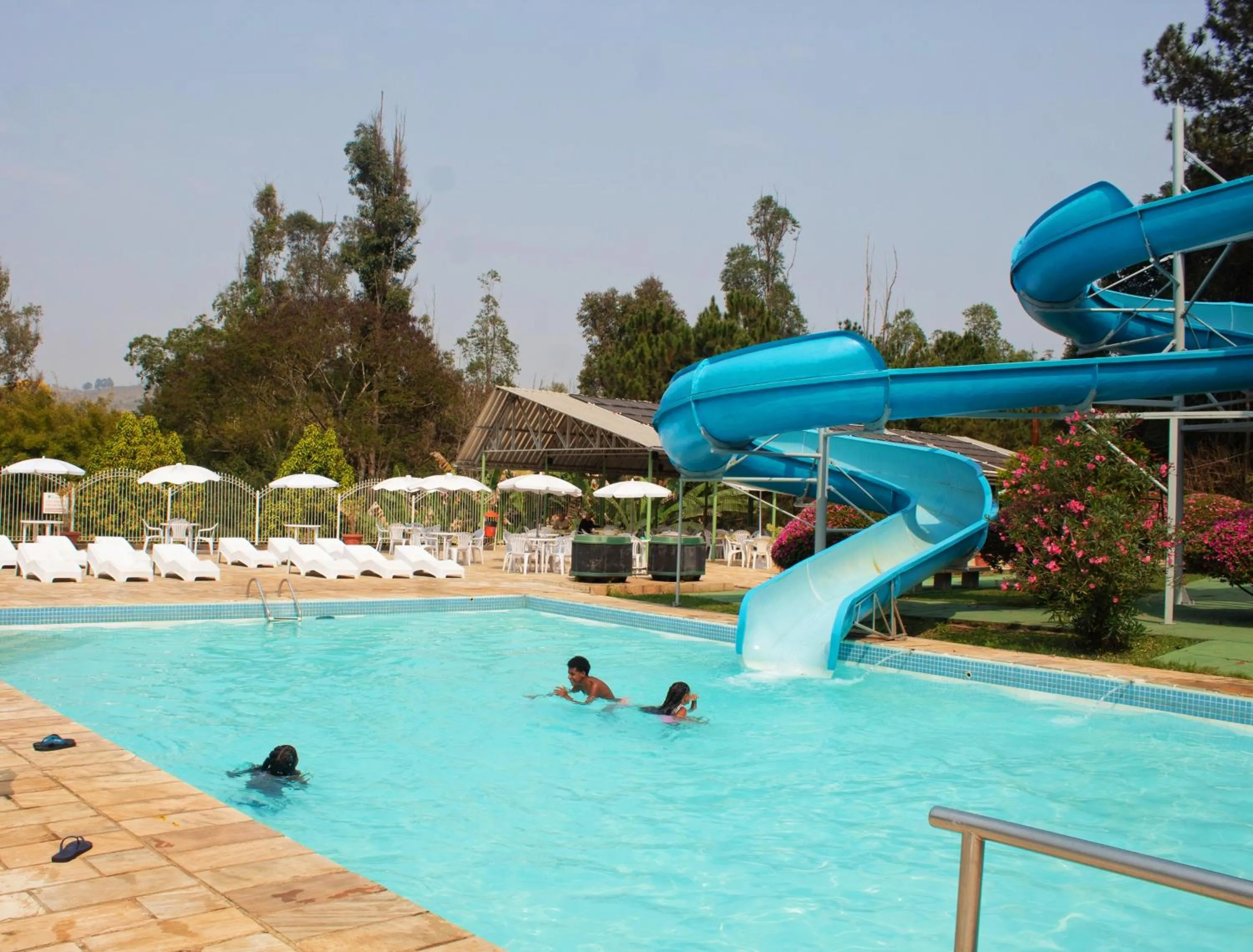 Parque Hotel de Lambari