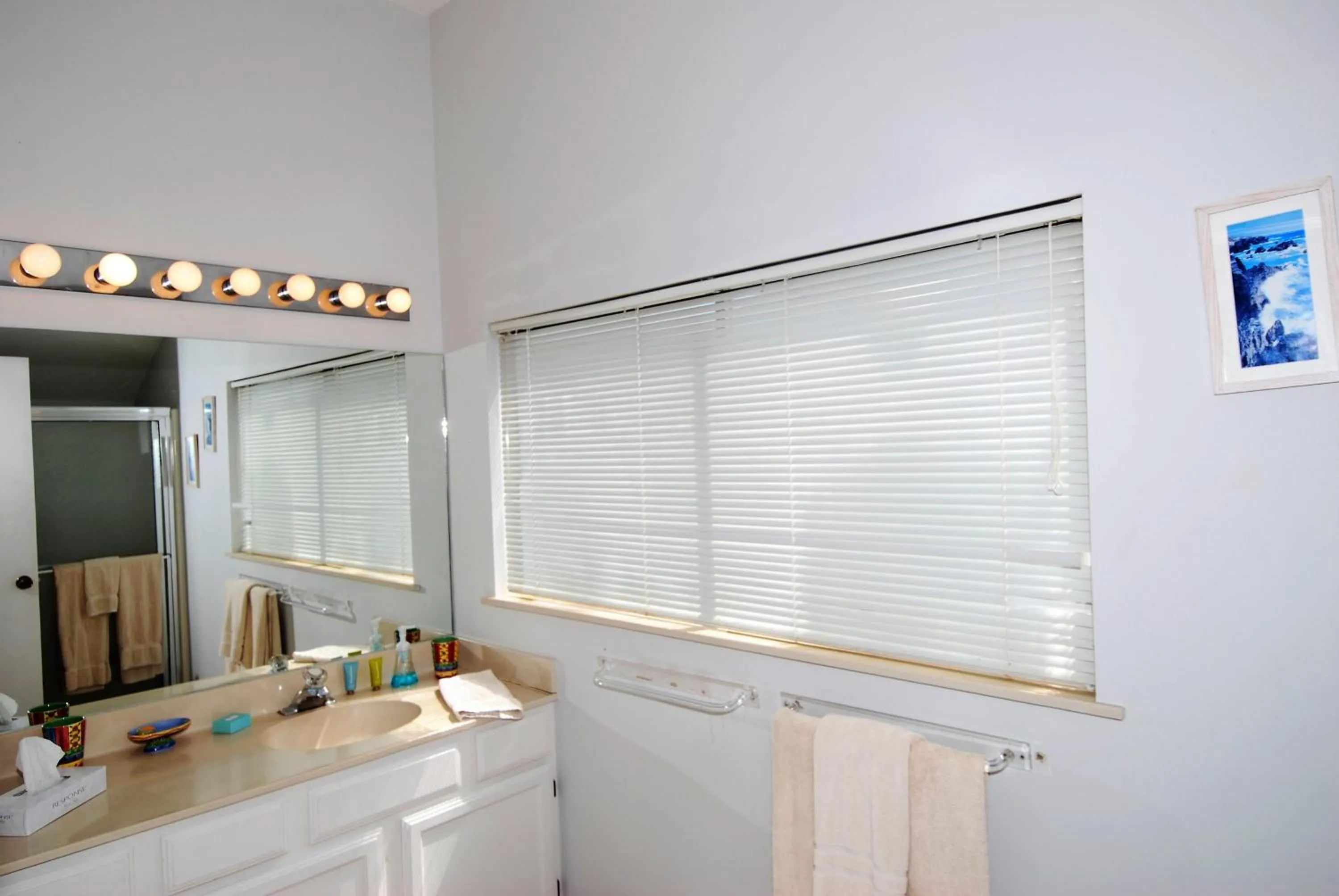 Bathroom in 108 West Morningside Townhouse