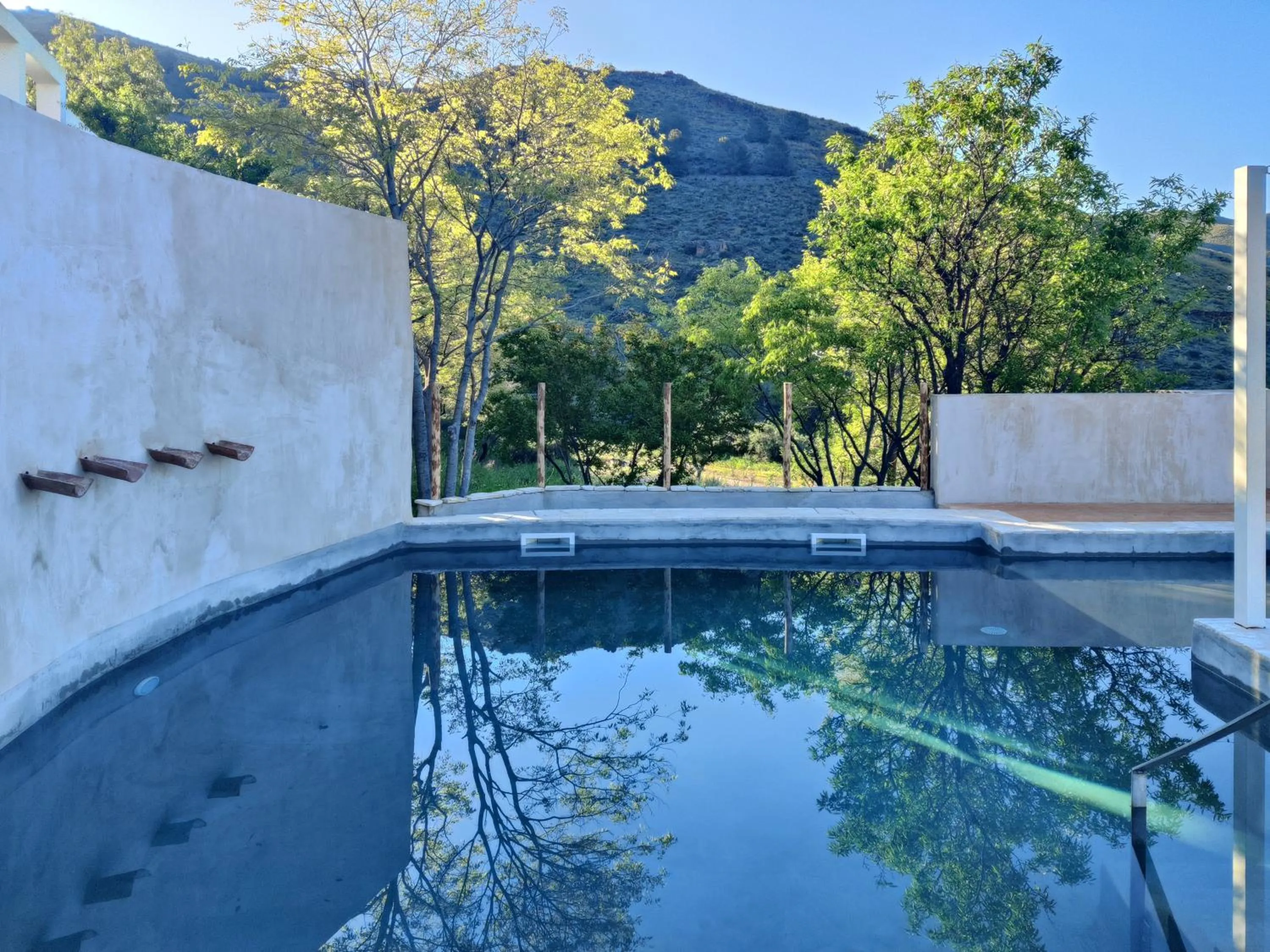 Swimming pool in Casa Mimi B&B Adults Only