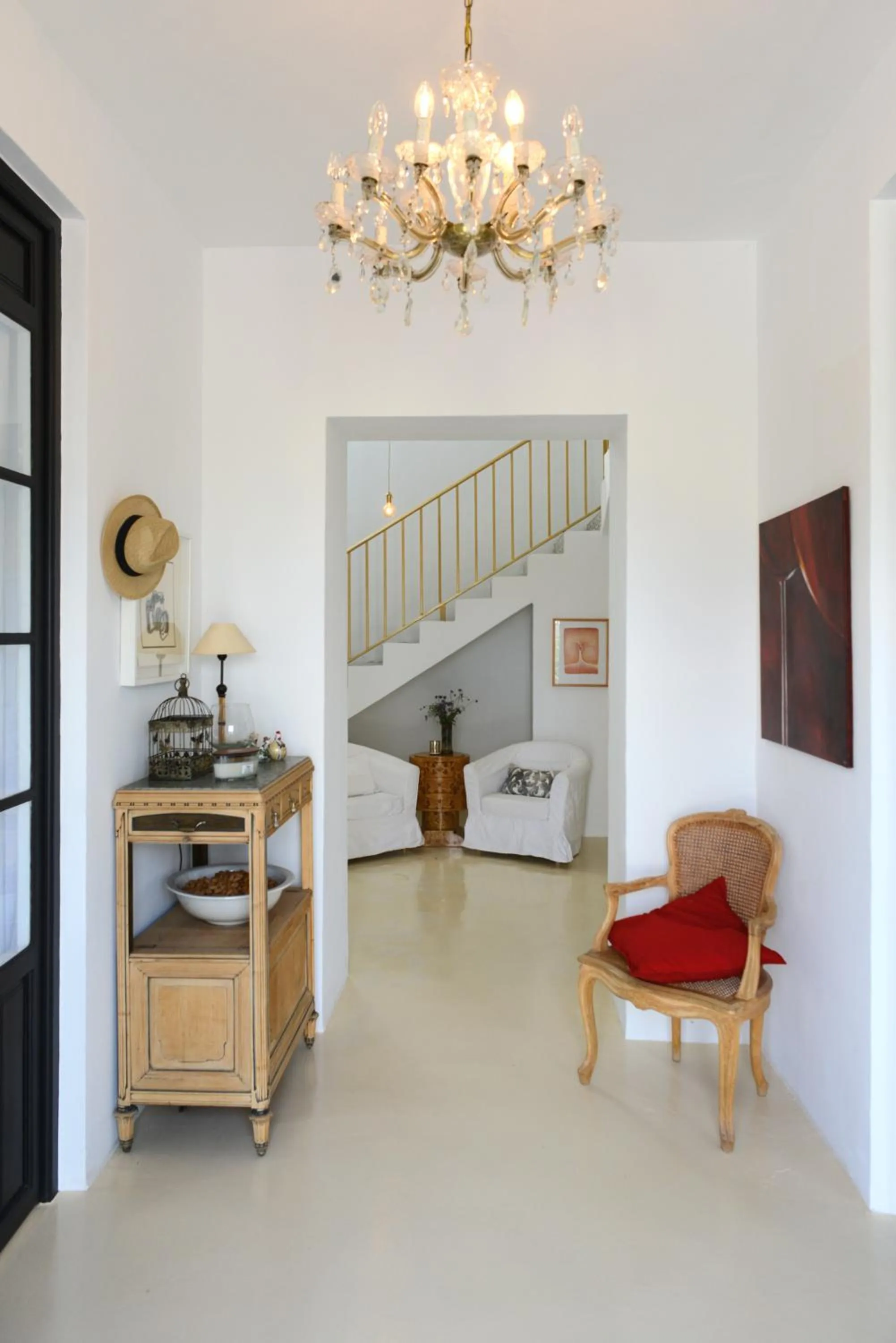 Facade/entrance, Bed in Casa Mimi B&B Adults Only