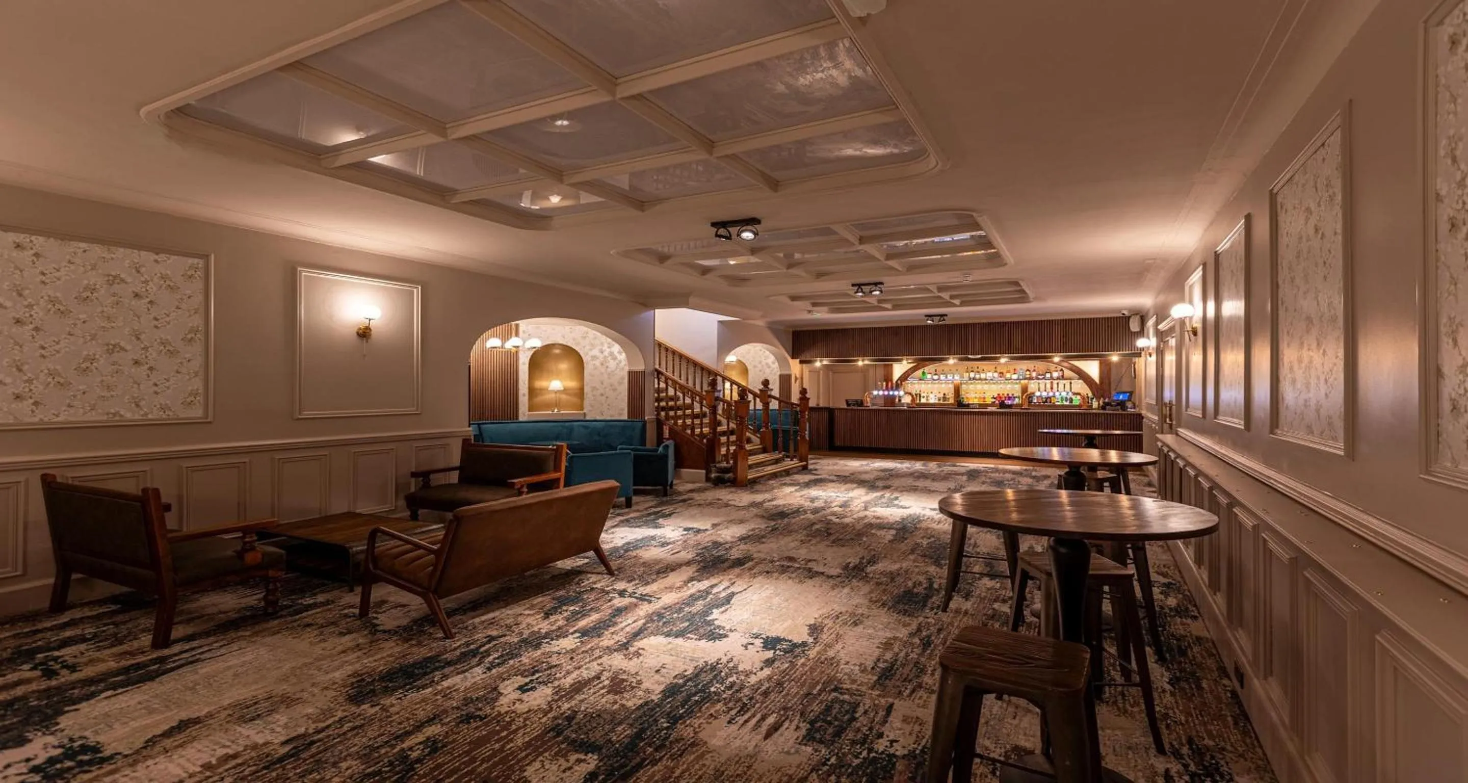 Meeting/conference room in Roker Hotel BW Premier Collection