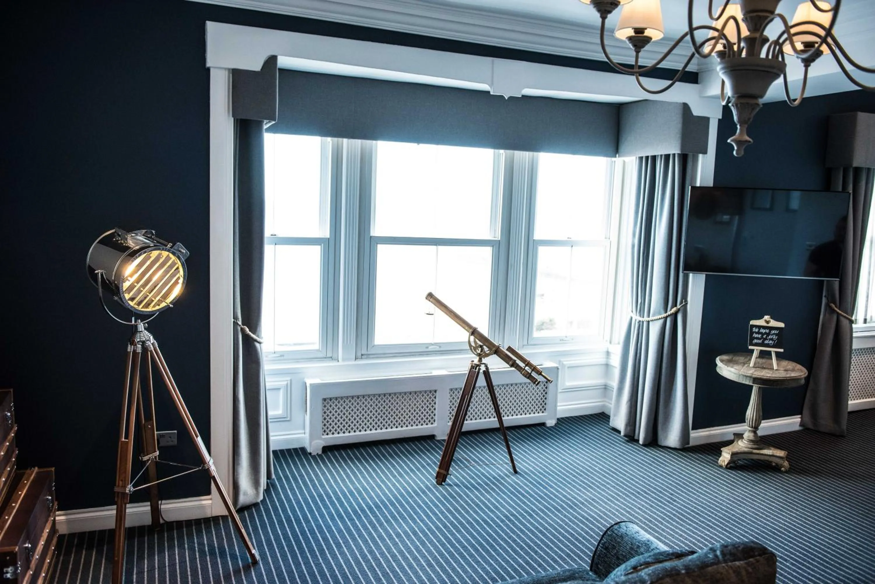 Bedroom in Roker Hotel BW Premier Collection