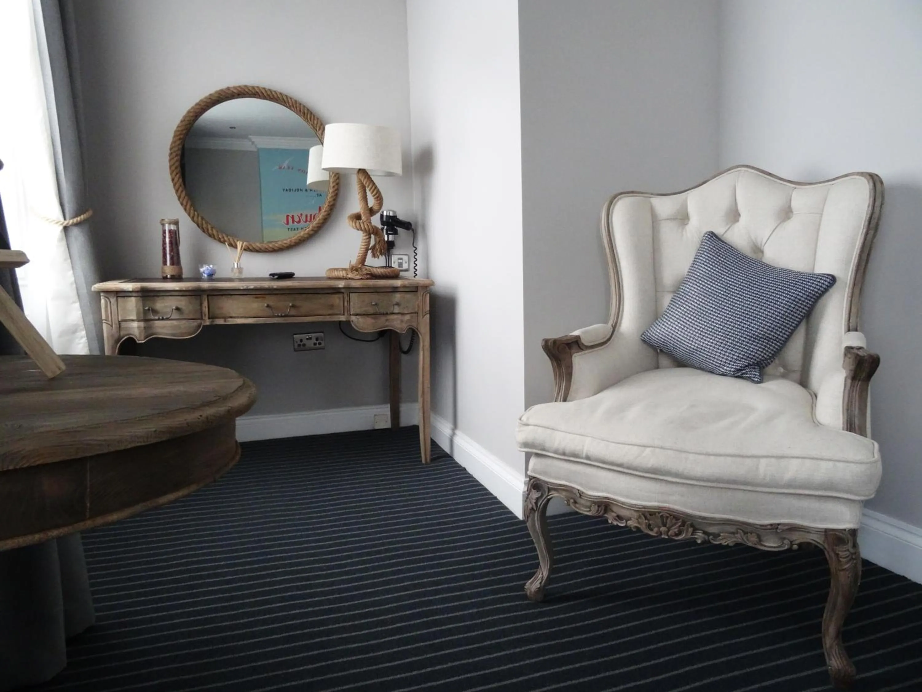 Bedroom in Roker Hotel BW Premier Collection