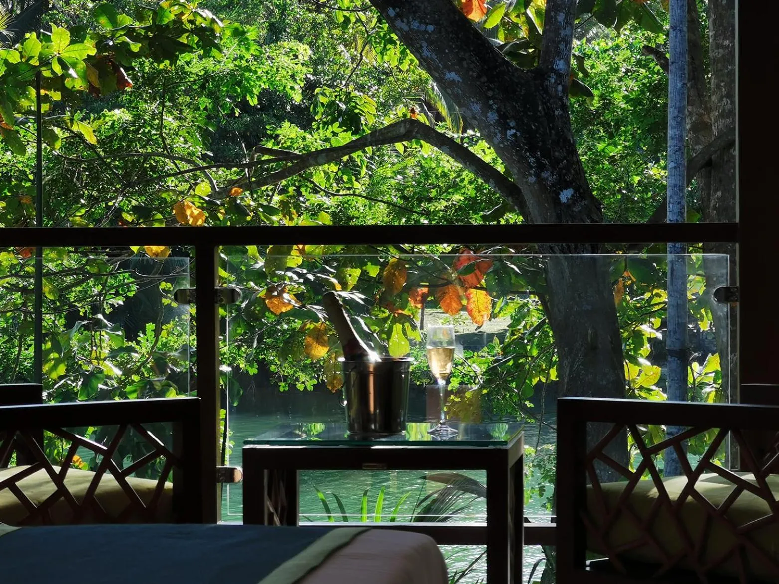 View (from property/room) in Loboc River Resort