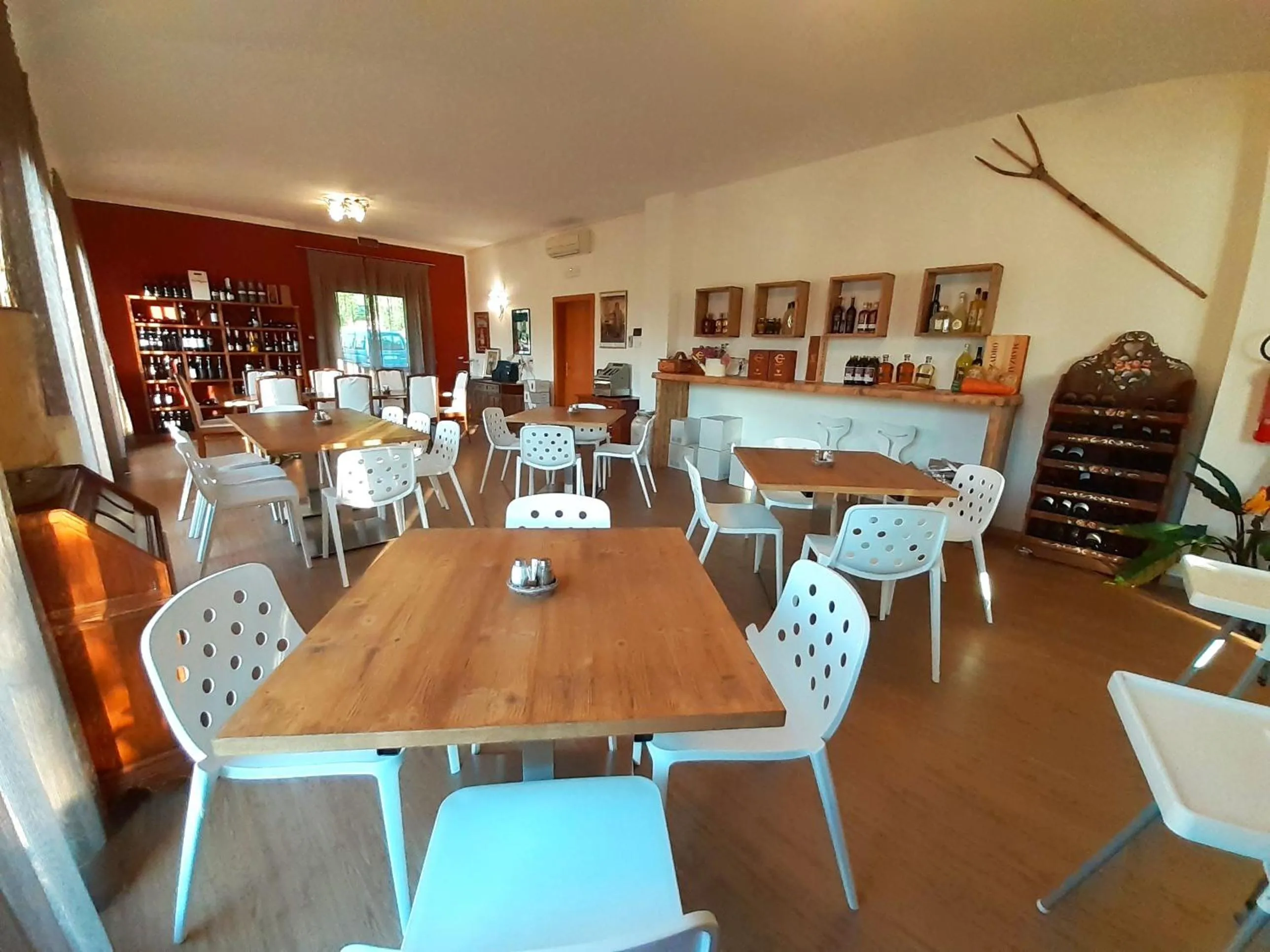 Restaurant/places to eat in Park Hotel Val Di Monte ***S