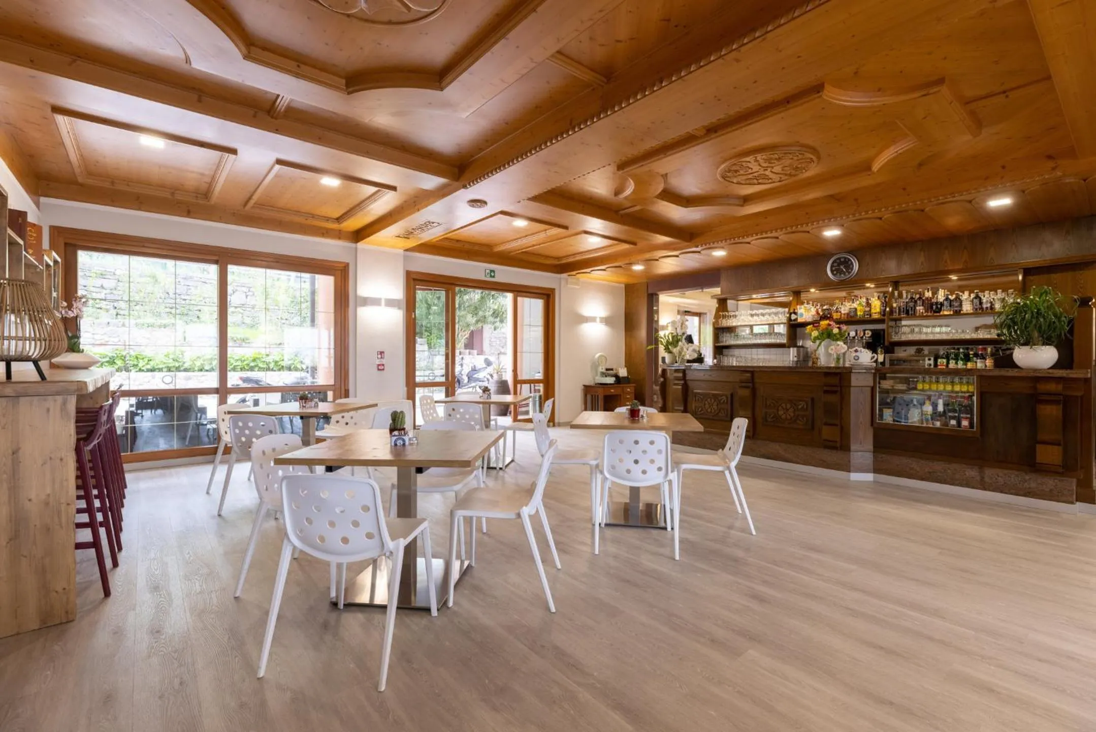 Restaurant/places to eat in Park Hotel Val Di Monte ***S