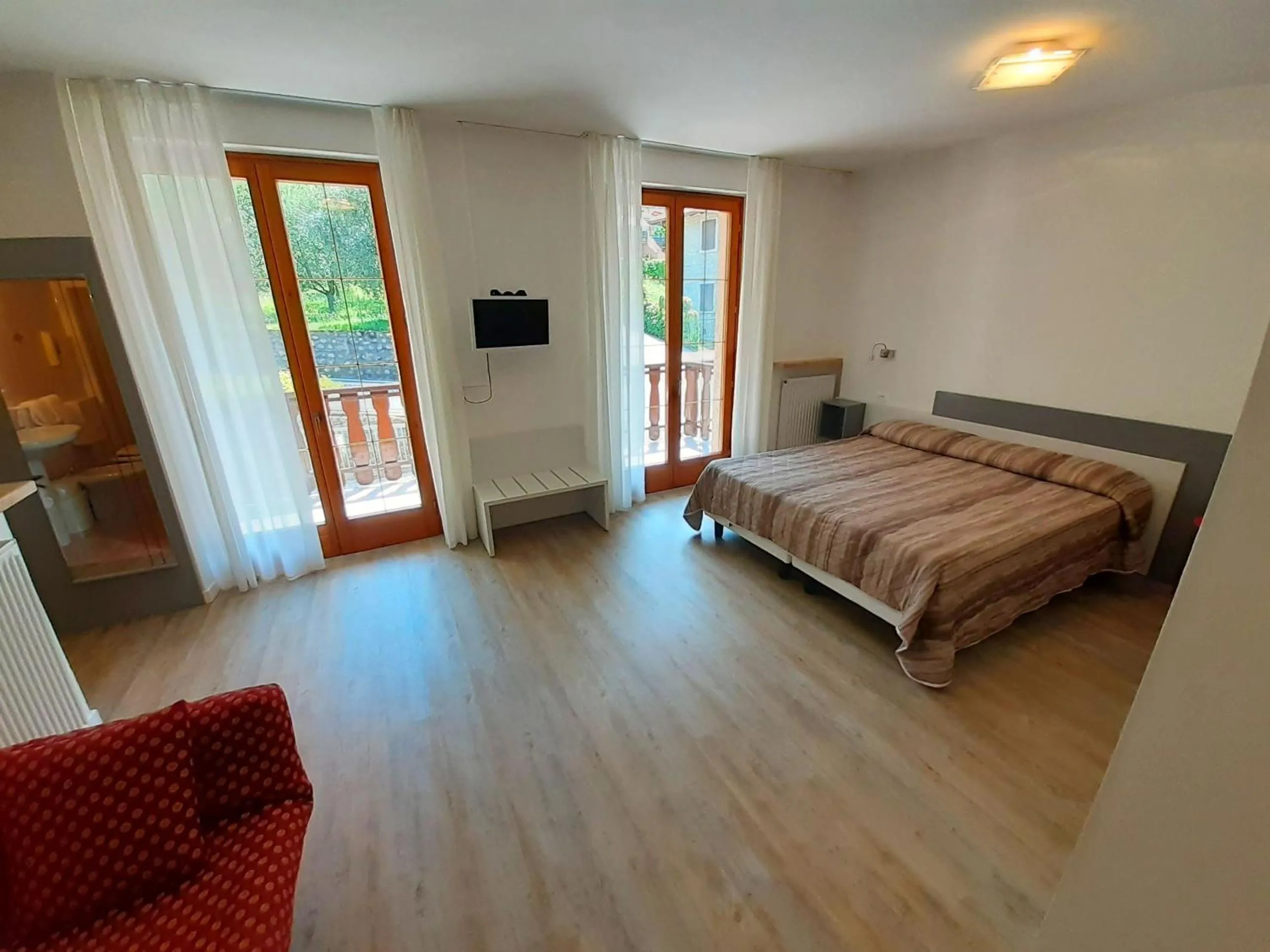 Bed in Park Hotel Val Di Monte ***S