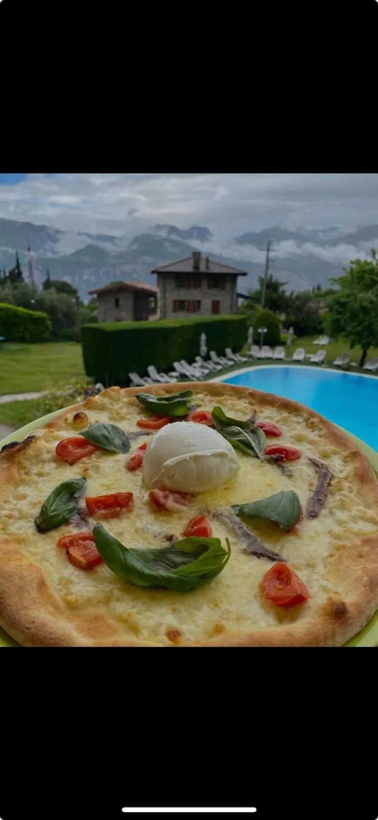 Restaurant/places to eat in Park Hotel Val Di Monte ***S