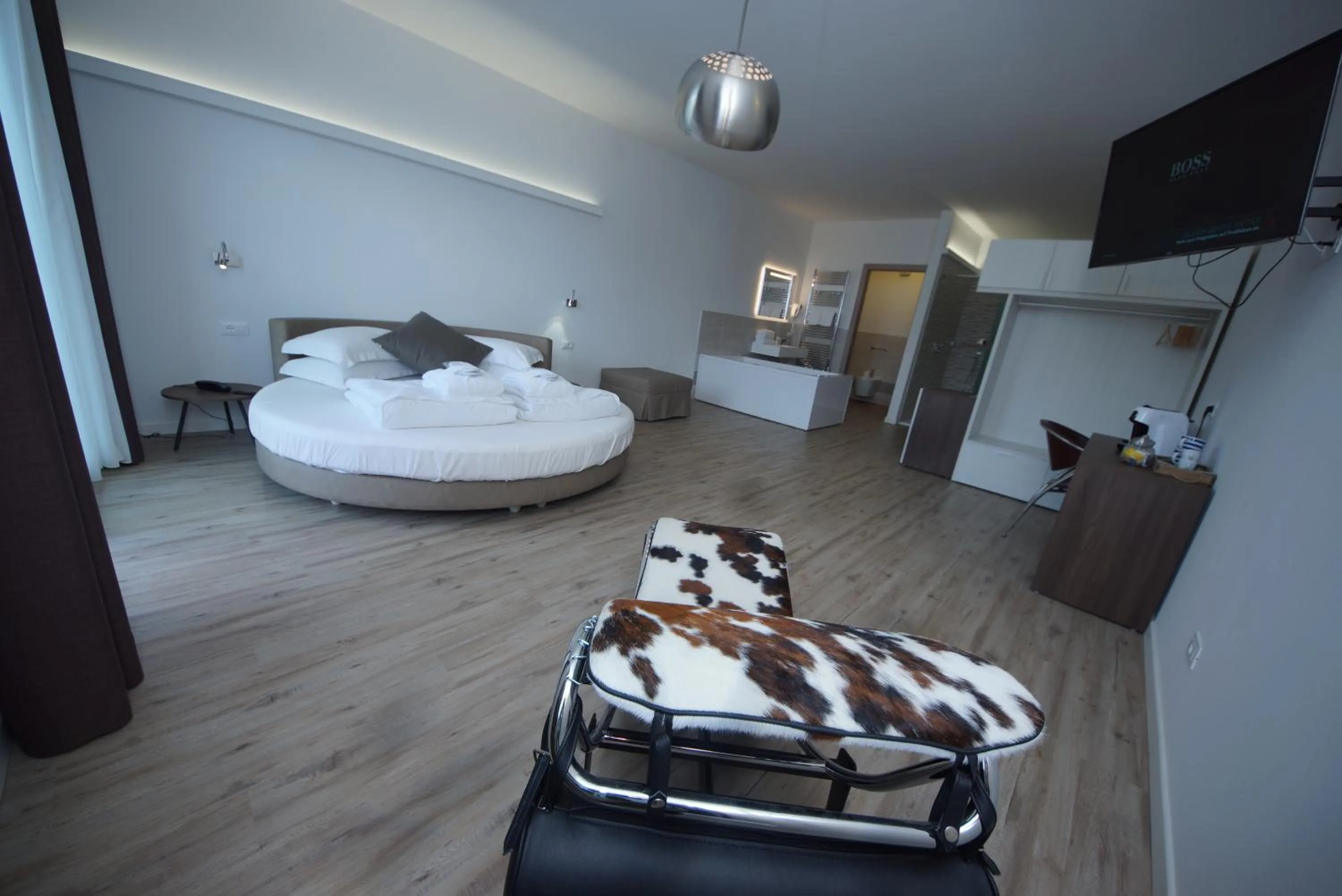 Bed in Park Hotel Val Di Monte ***S