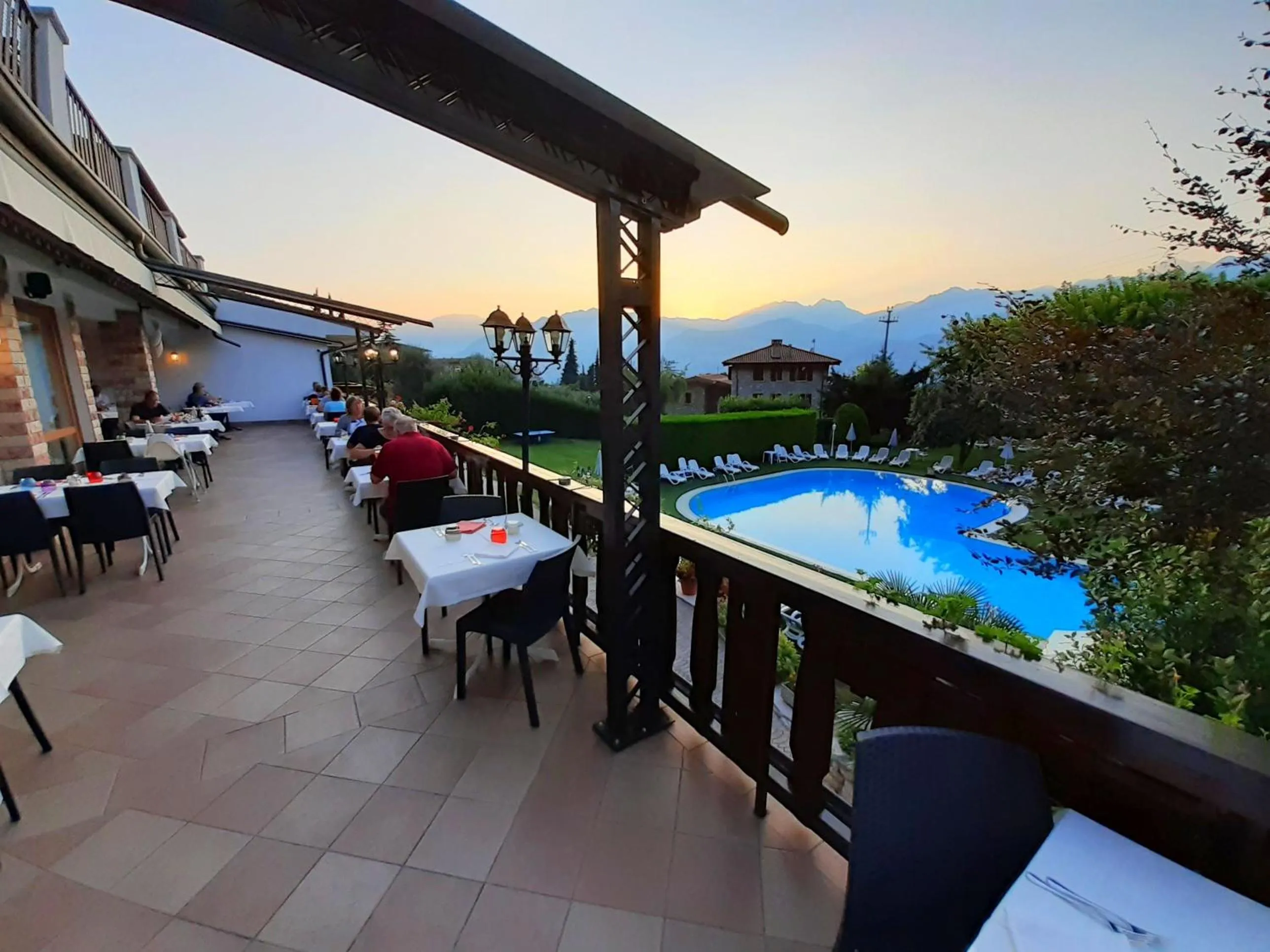 Day in Park Hotel Val Di Monte ***S