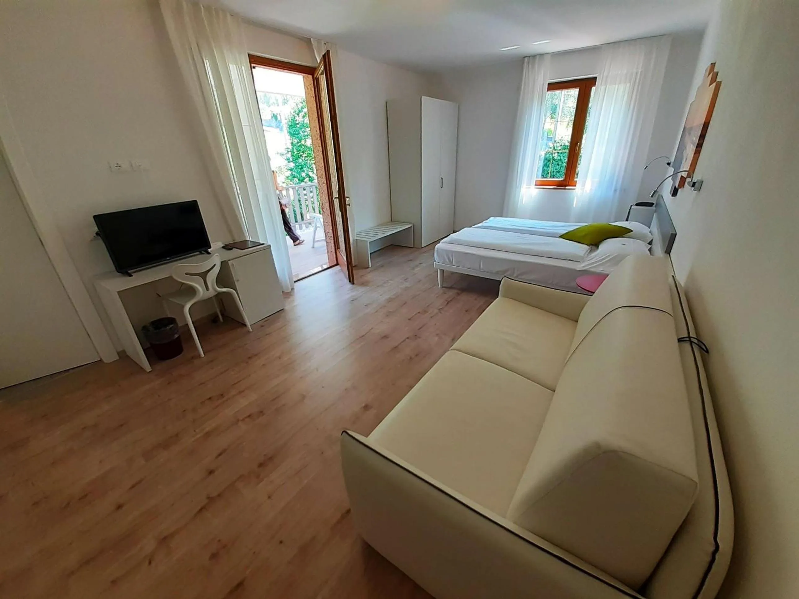 Bedroom, Bed in Park Hotel Val Di Monte ***S