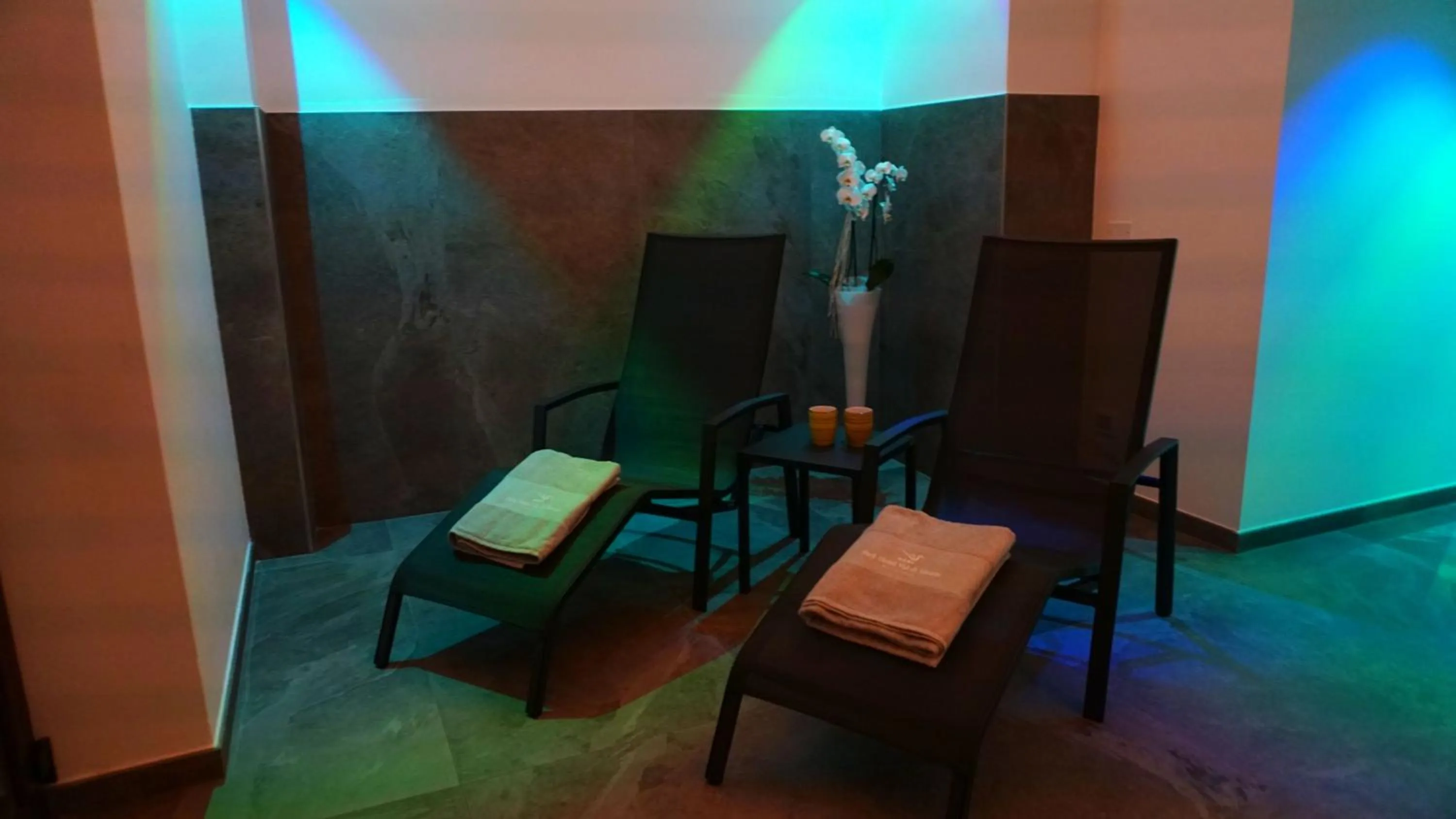 Sauna in Park Hotel Val Di Monte ***S