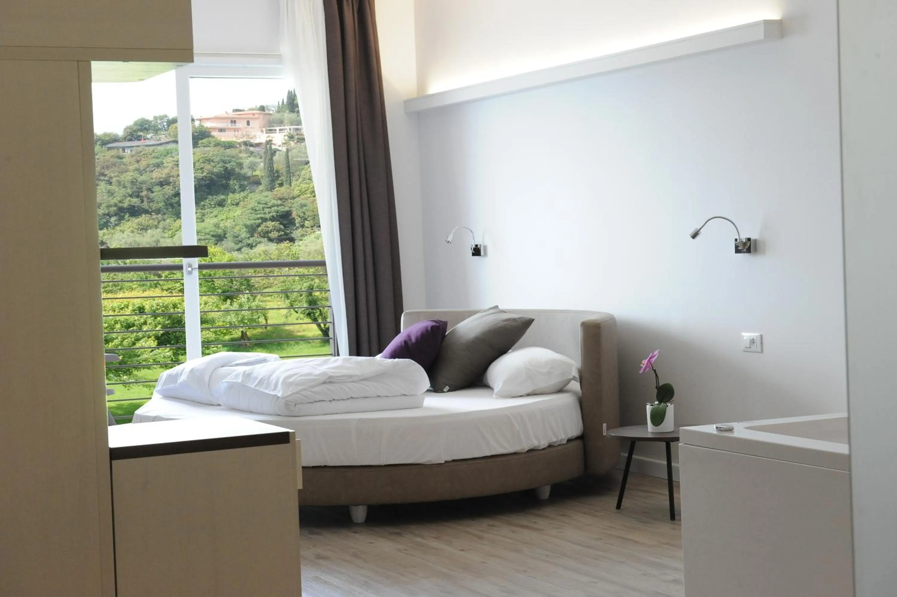 Bed in Park Hotel Val Di Monte ***S