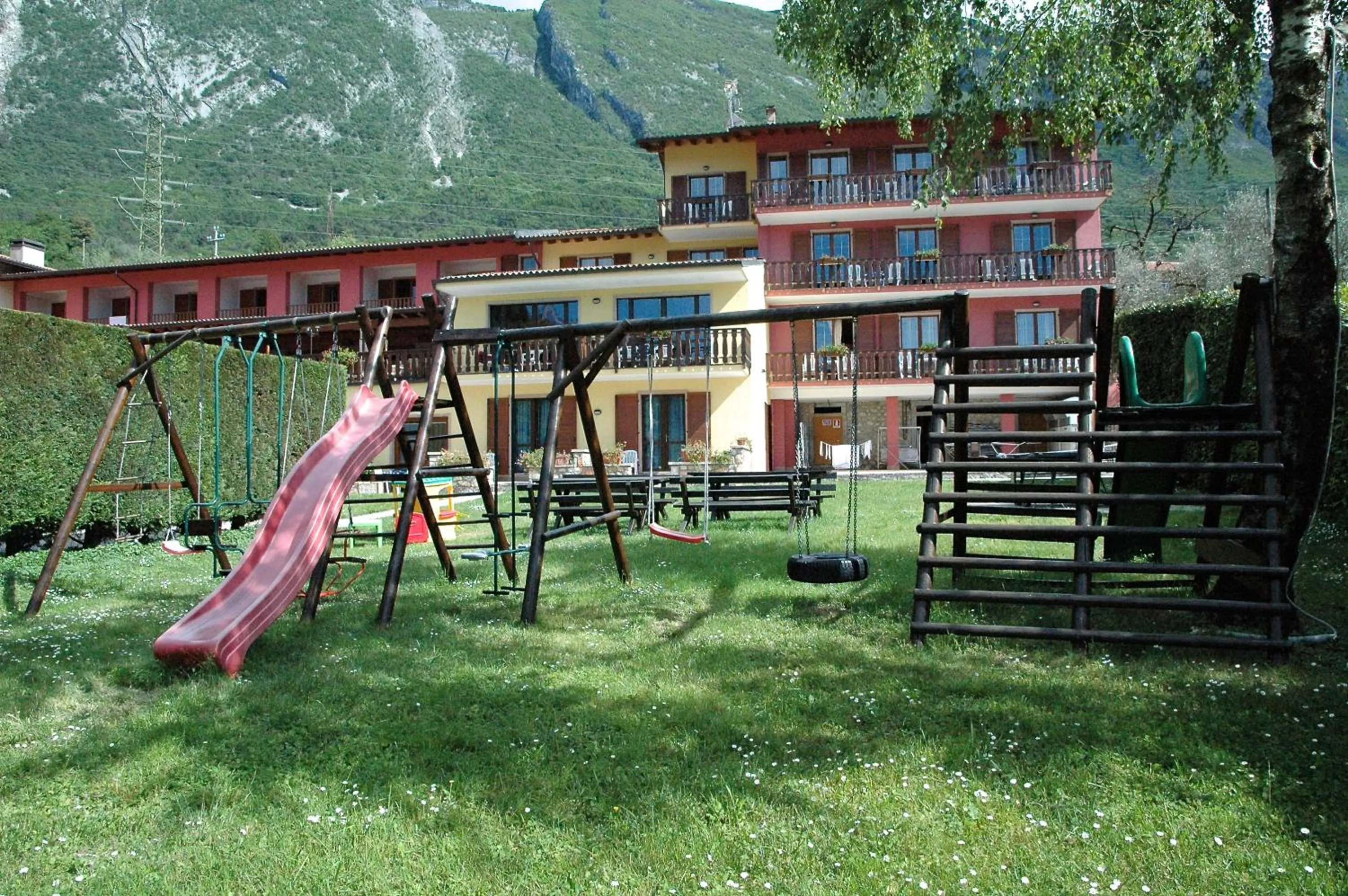 Facade/entrance in Park Hotel Val Di Monte ***S