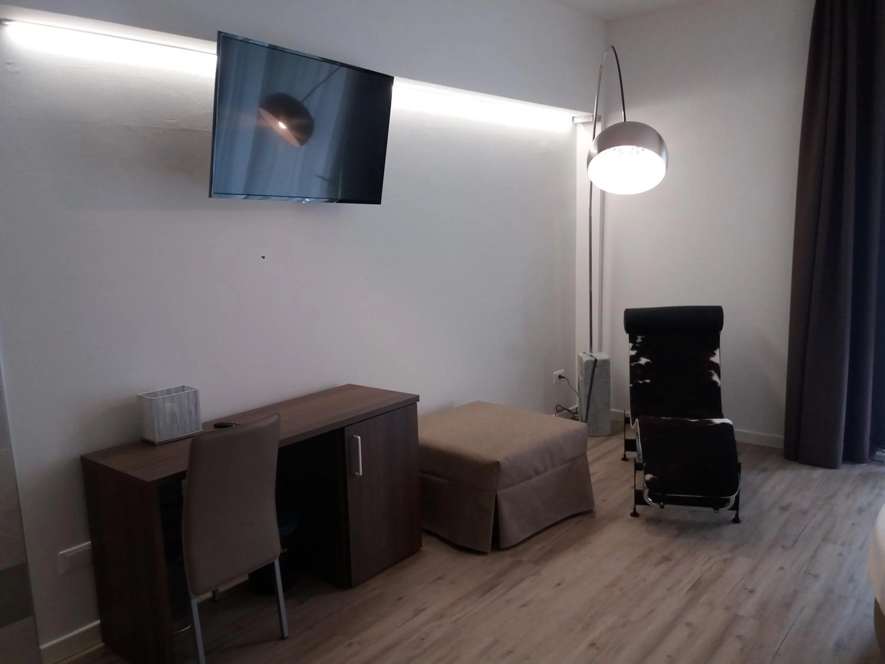 Living room in Park Hotel Val Di Monte ***S