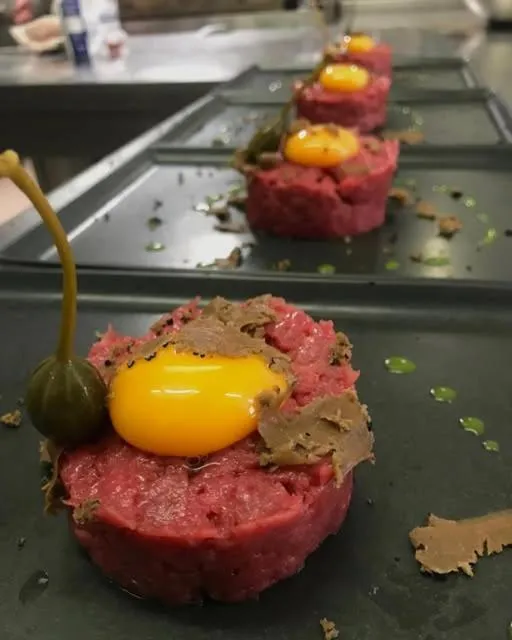 Restaurant/places to eat in Park Hotel Val Di Monte ***S