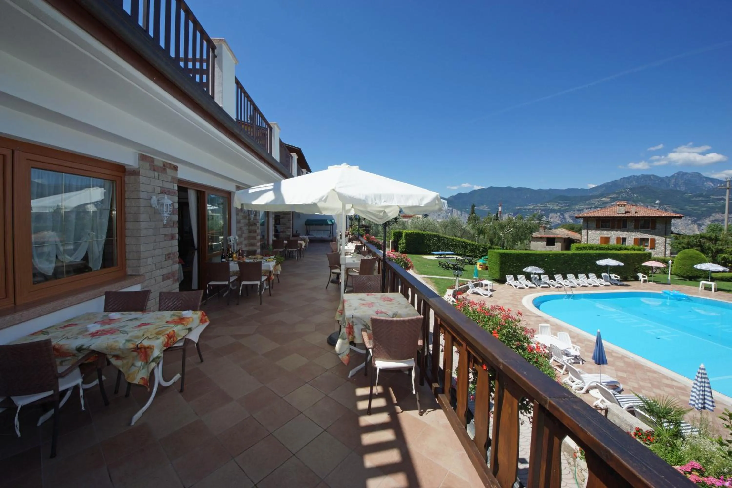 Restaurant/places to eat in Park Hotel Val Di Monte ***S