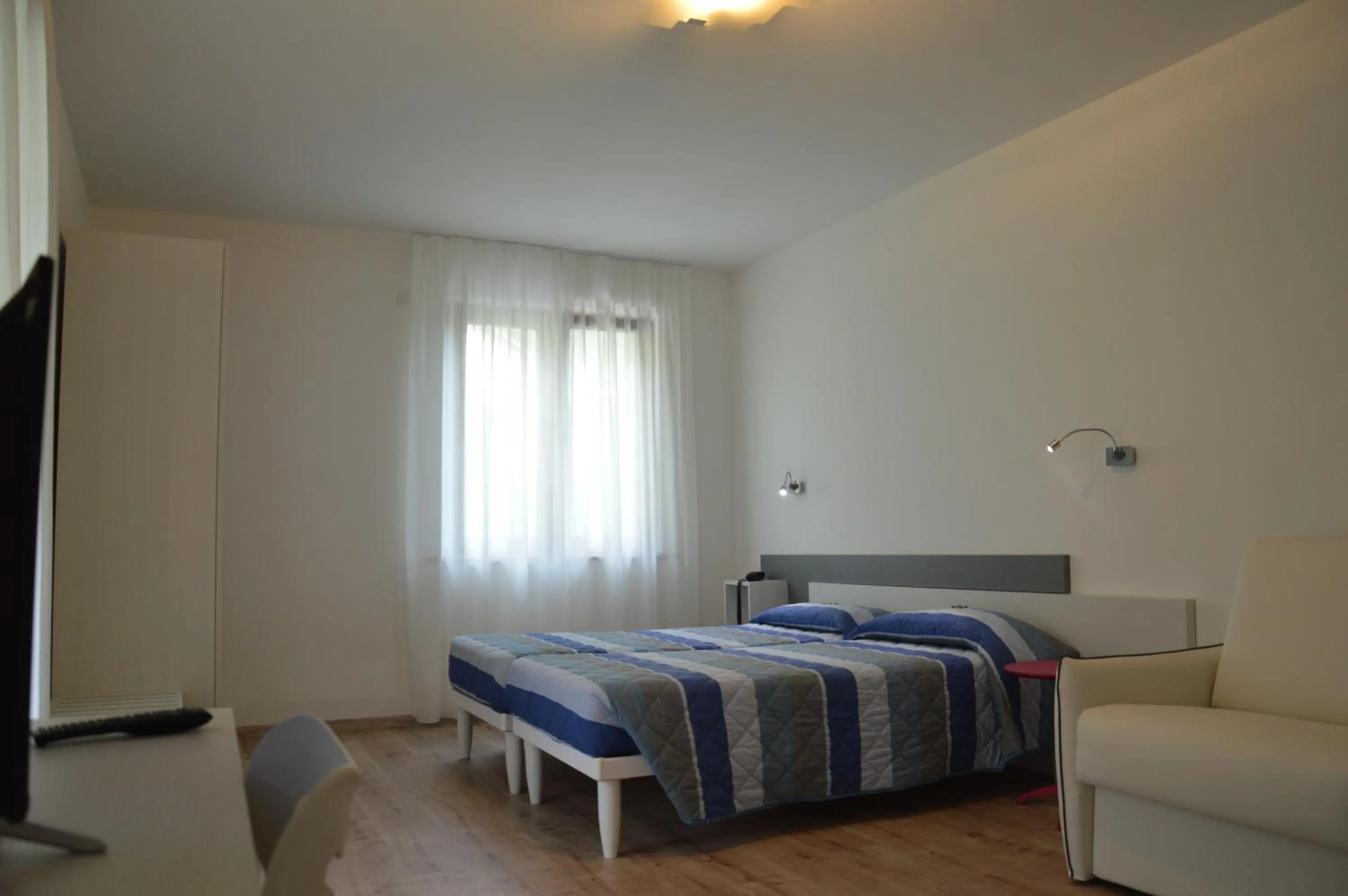 Bed in Park Hotel Val Di Monte ***S