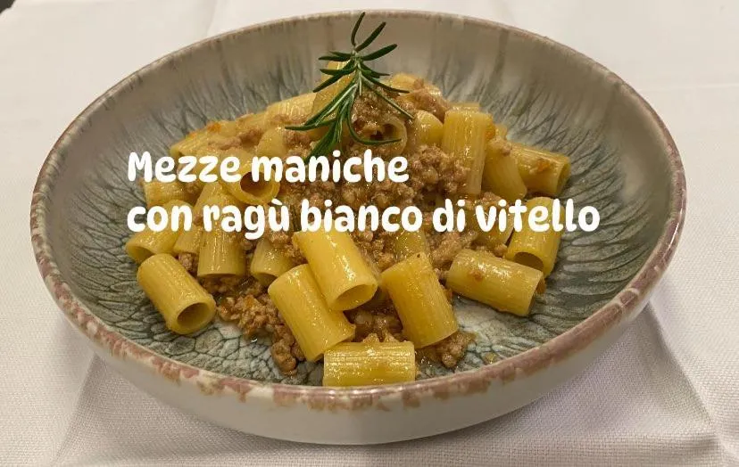 Restaurant/places to eat in Park Hotel Val Di Monte ***S