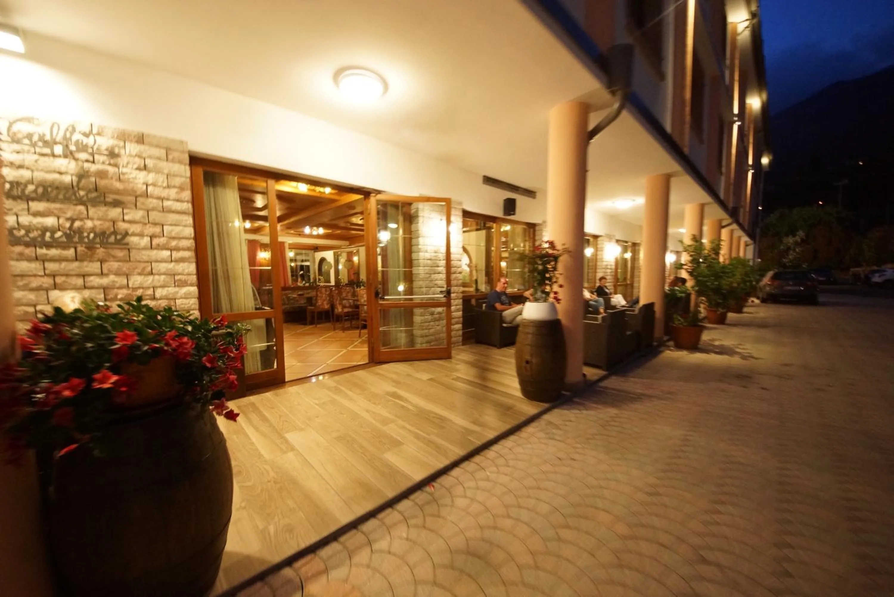 Night in Park Hotel Val Di Monte ***S