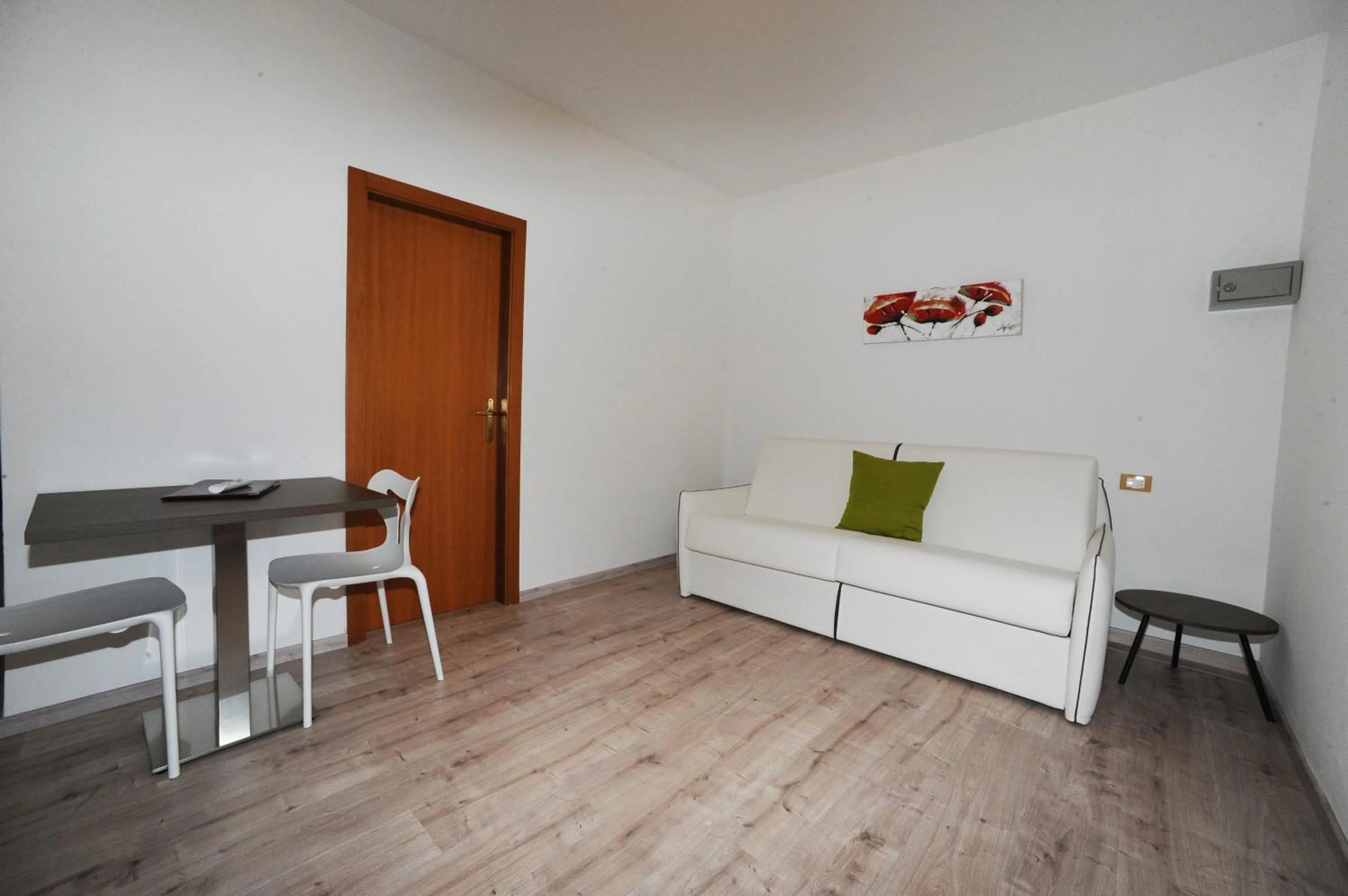 Living room in Park Hotel Val Di Monte ***S