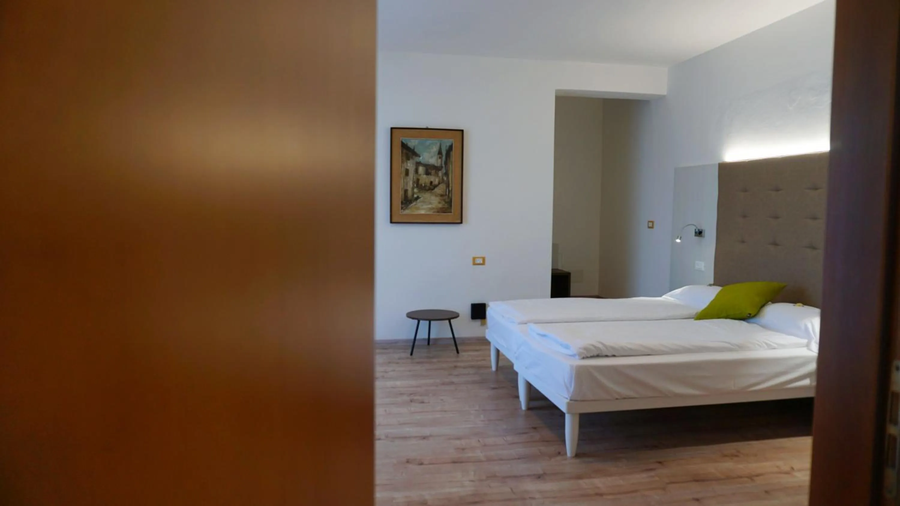 Bedroom, Bed in Park Hotel Val Di Monte ***S