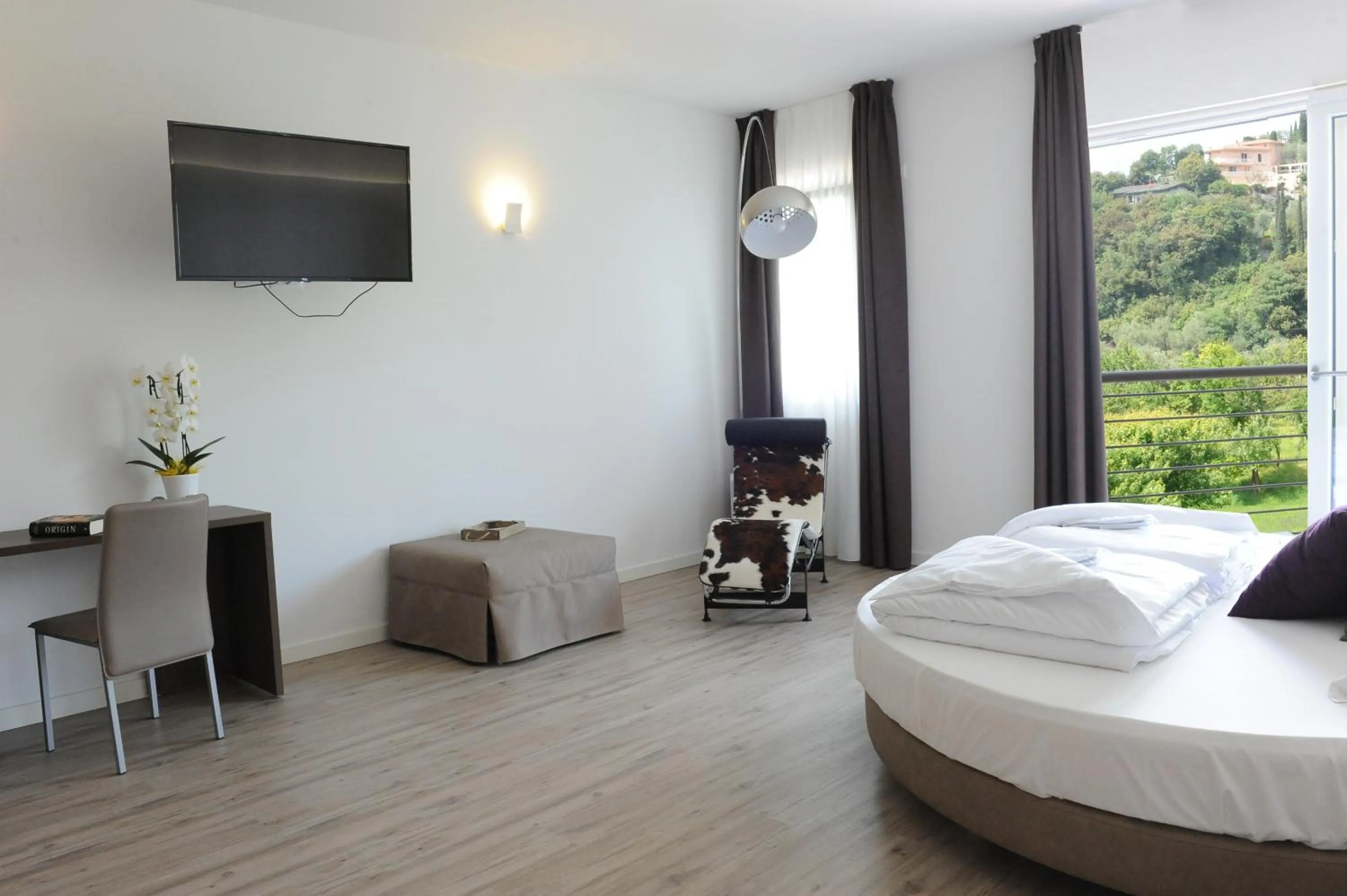 Bed in Park Hotel Val Di Monte ***S