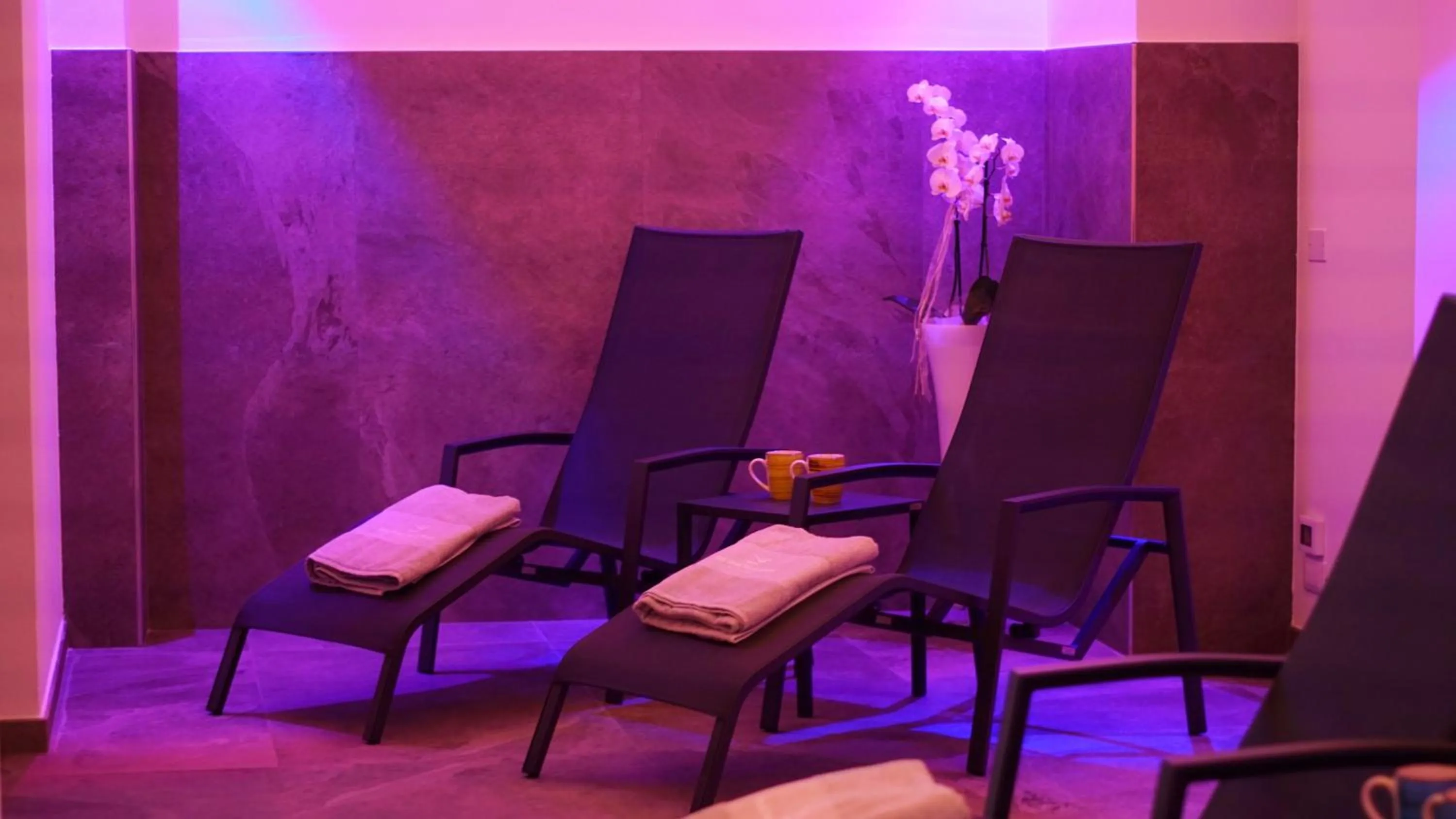 Spa and wellness centre/facilities in Park Hotel Val Di Monte ***S