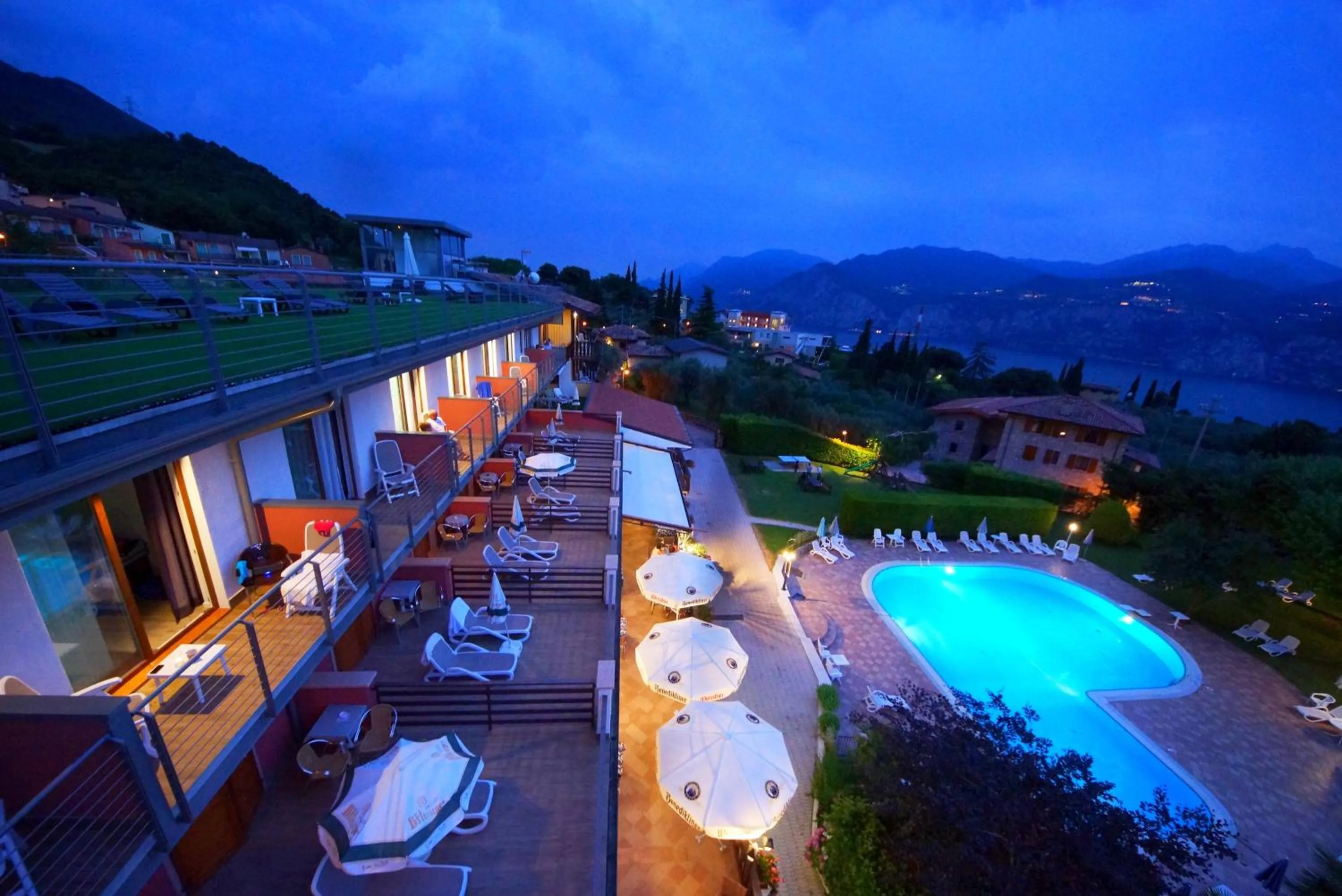 Facade/entrance in Park Hotel Val Di Monte ***S