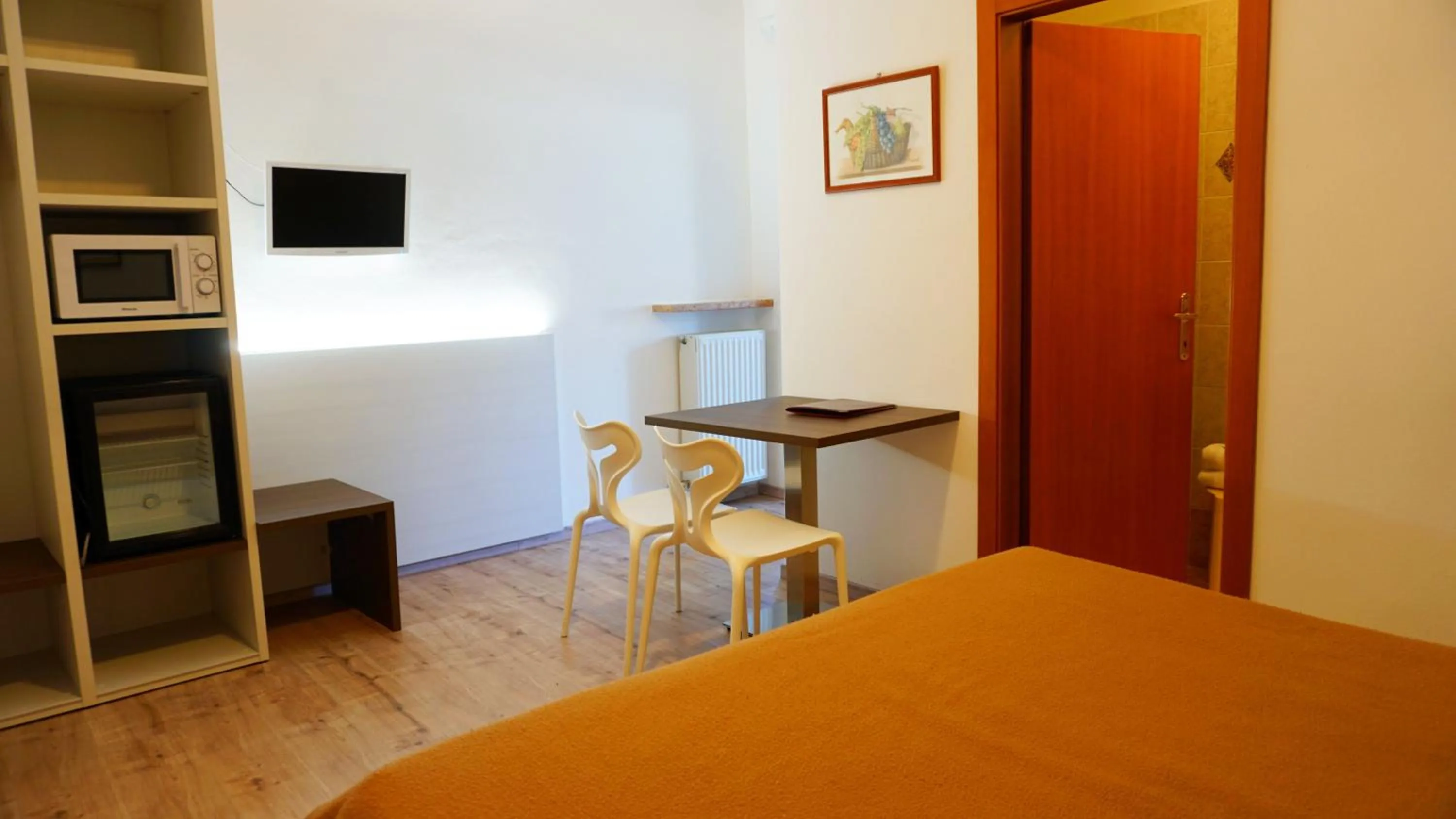 Bedroom, Bed in Park Hotel Val Di Monte ***S