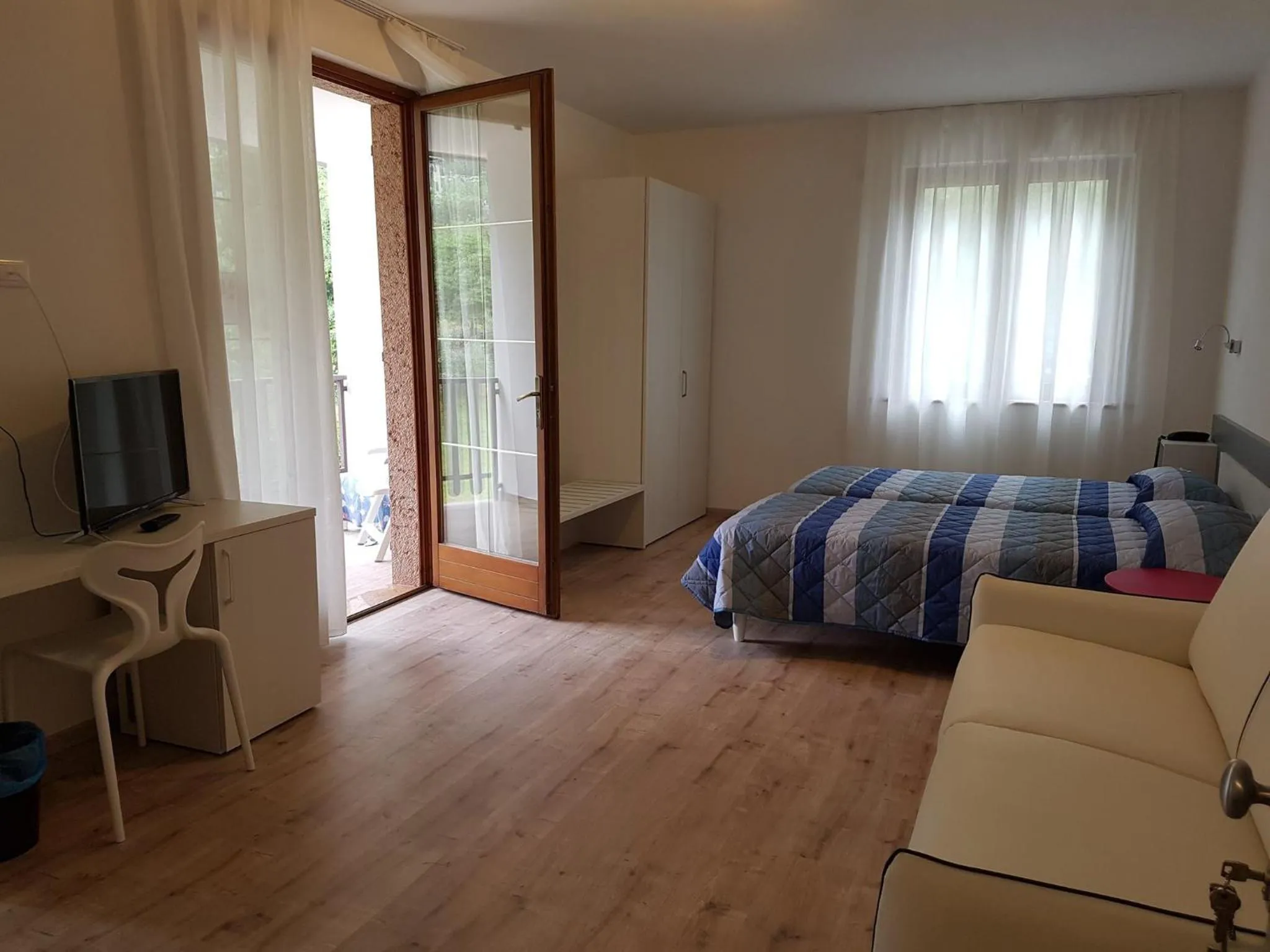 Bed in Park Hotel Val Di Monte ***S