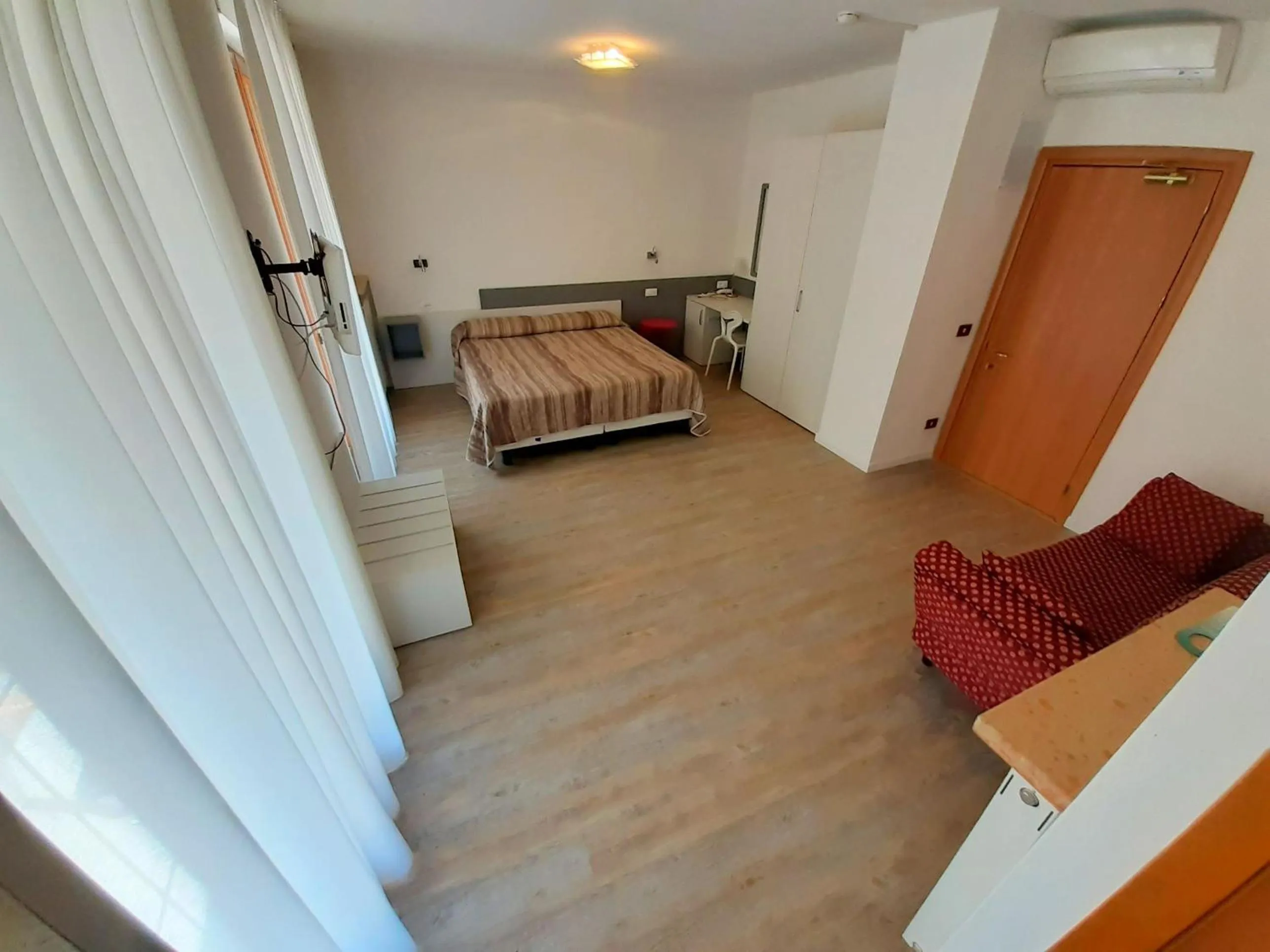 Bedroom, Bed in Park Hotel Val Di Monte ***S