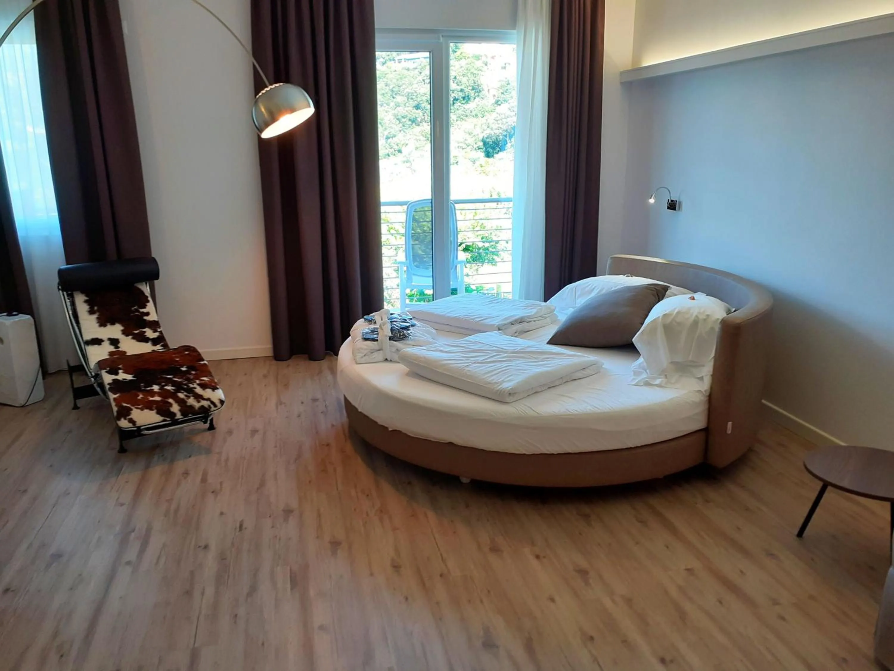 Bed in Park Hotel Val Di Monte ***S