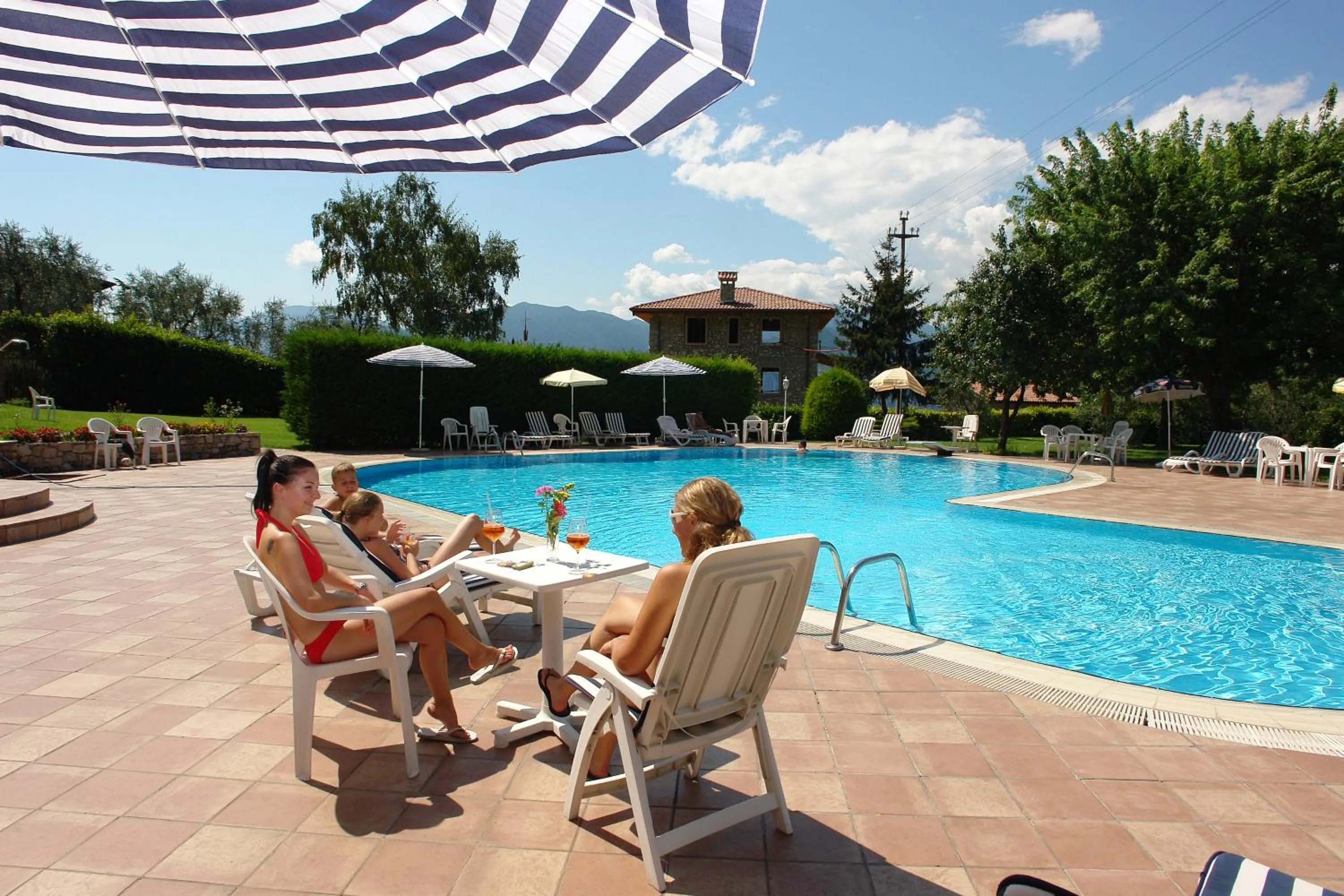 Day in Park Hotel Val Di Monte ***S