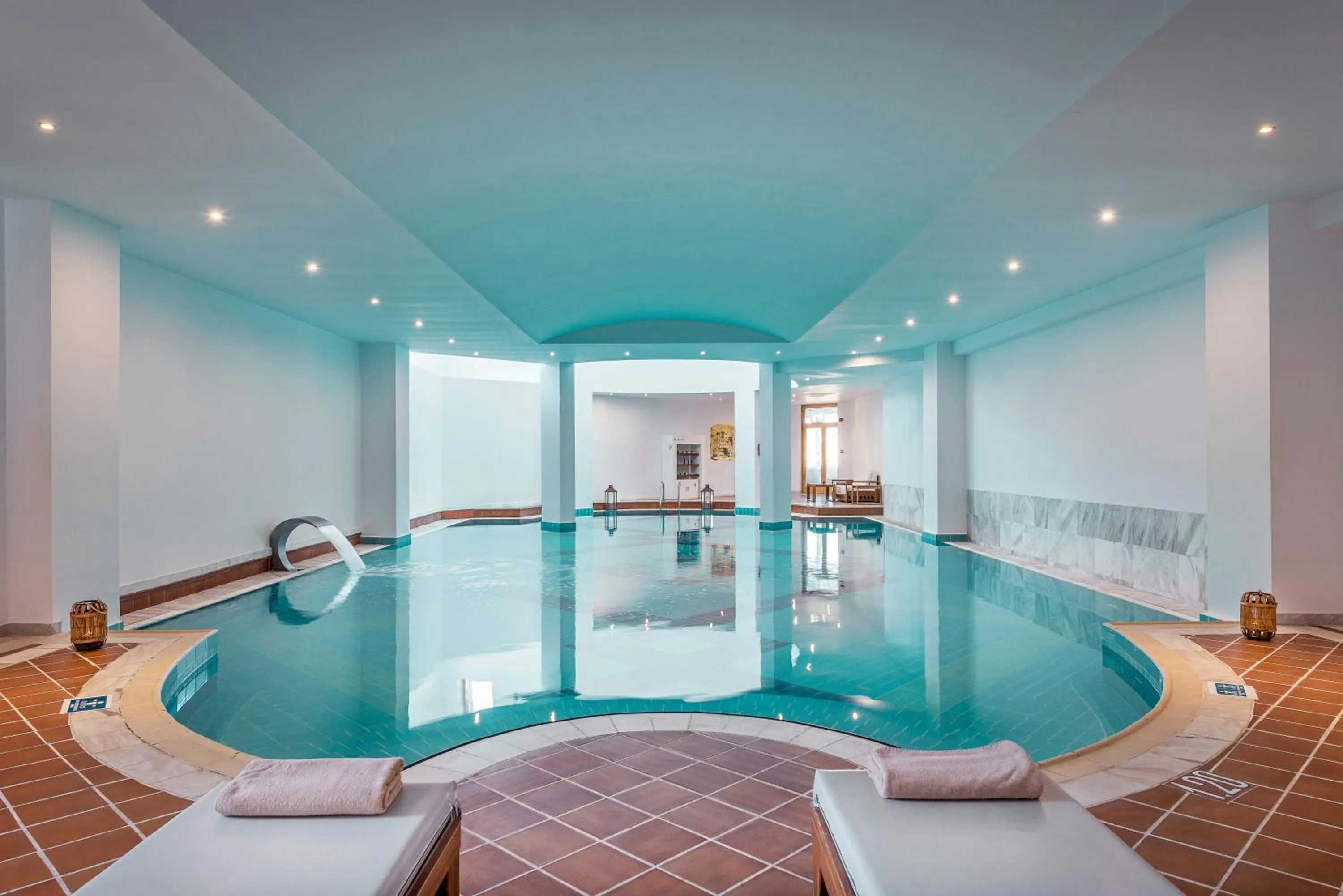 Spa and wellness centre/facilities in Mitsis Rodos Maris