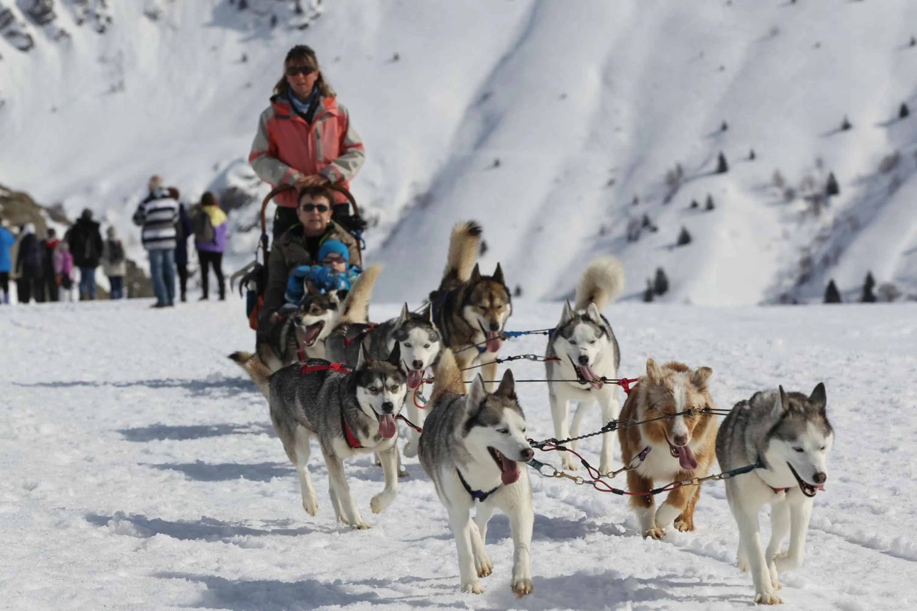 Off site in Hôtel Club MMV Les Bergers