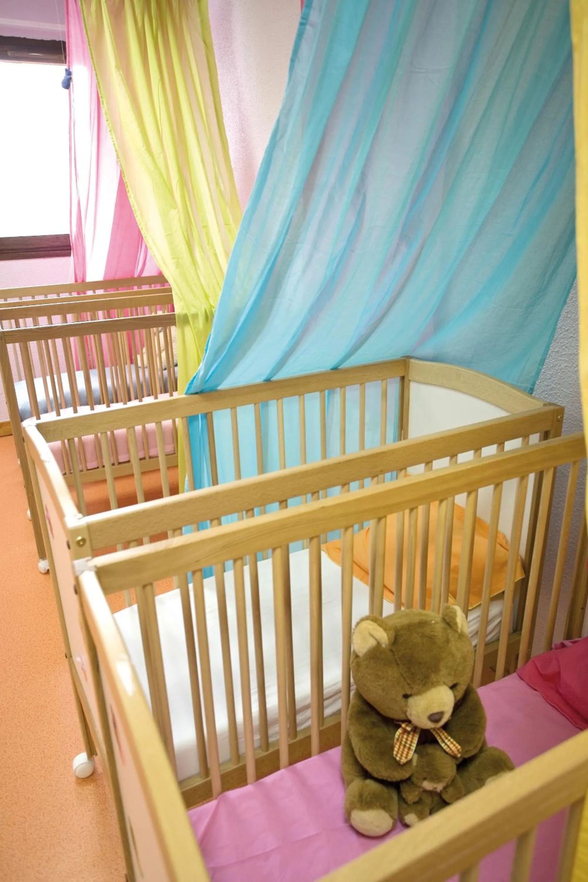 Game Room, Bed in Hôtel Club MMV Les Bergers