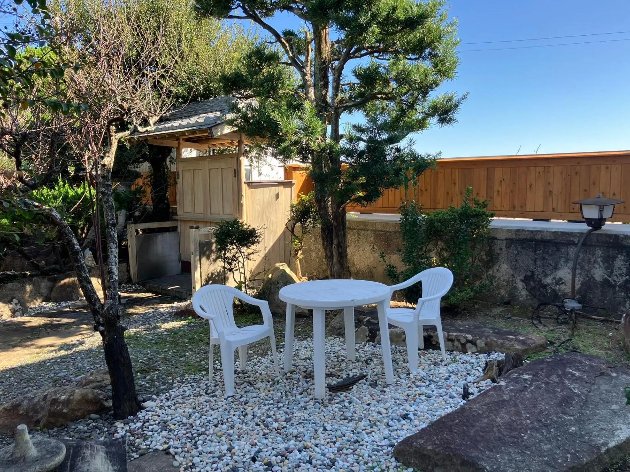 Day in Guest House Wagaranchi Kai