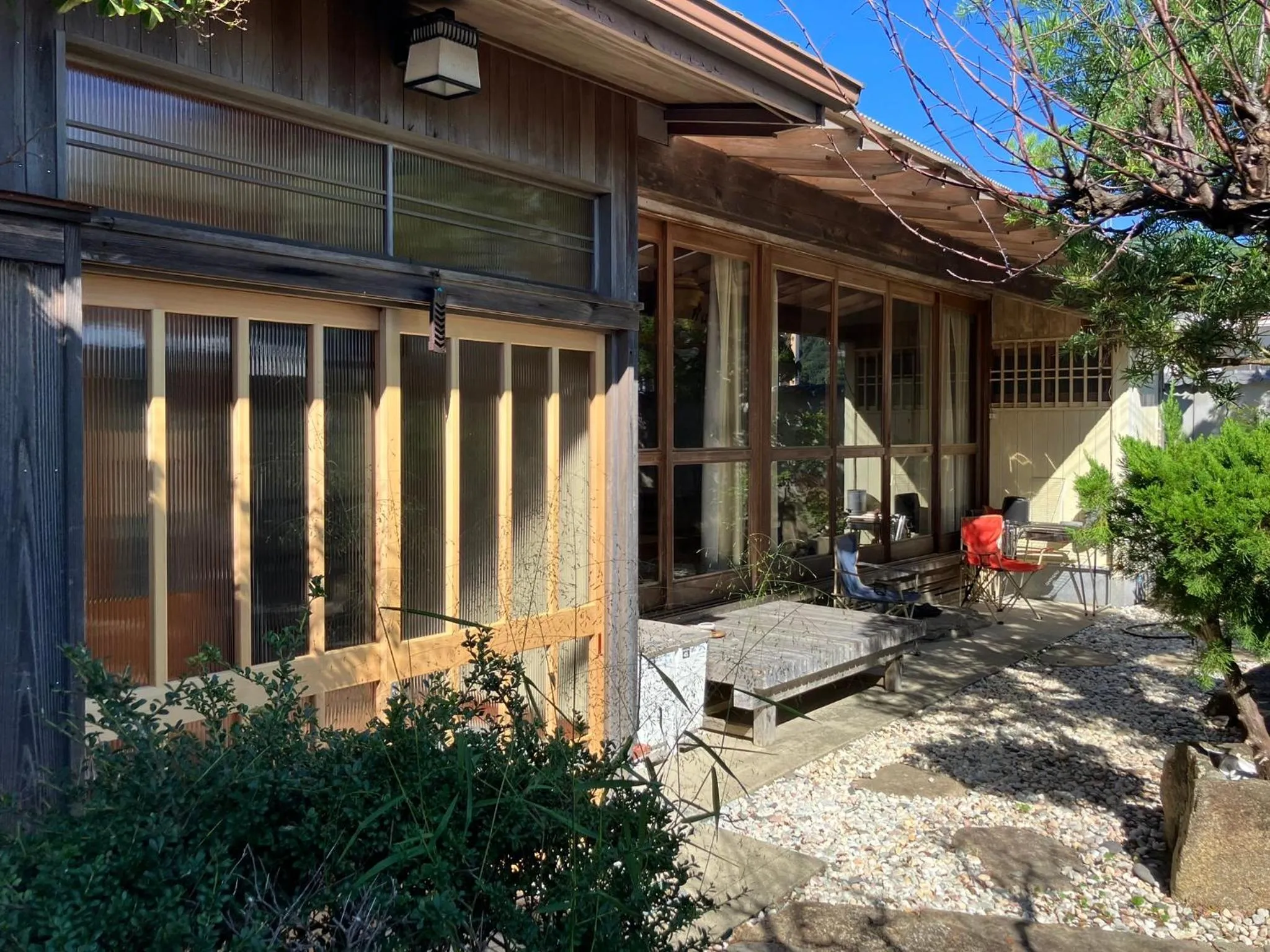 Property building in Guest House Wagaranchi Kai