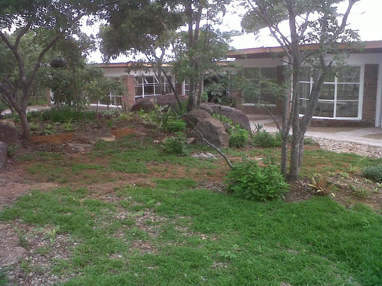 Property building in Nora Valley Lodge