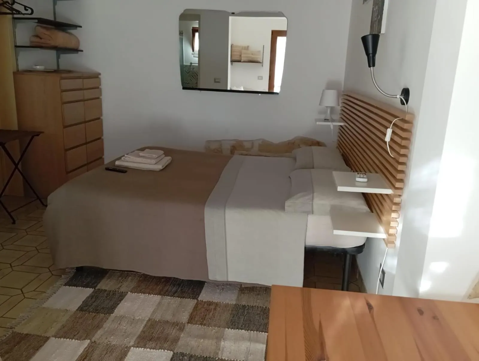 Bedroom, Bed in B&B Villa Sofia