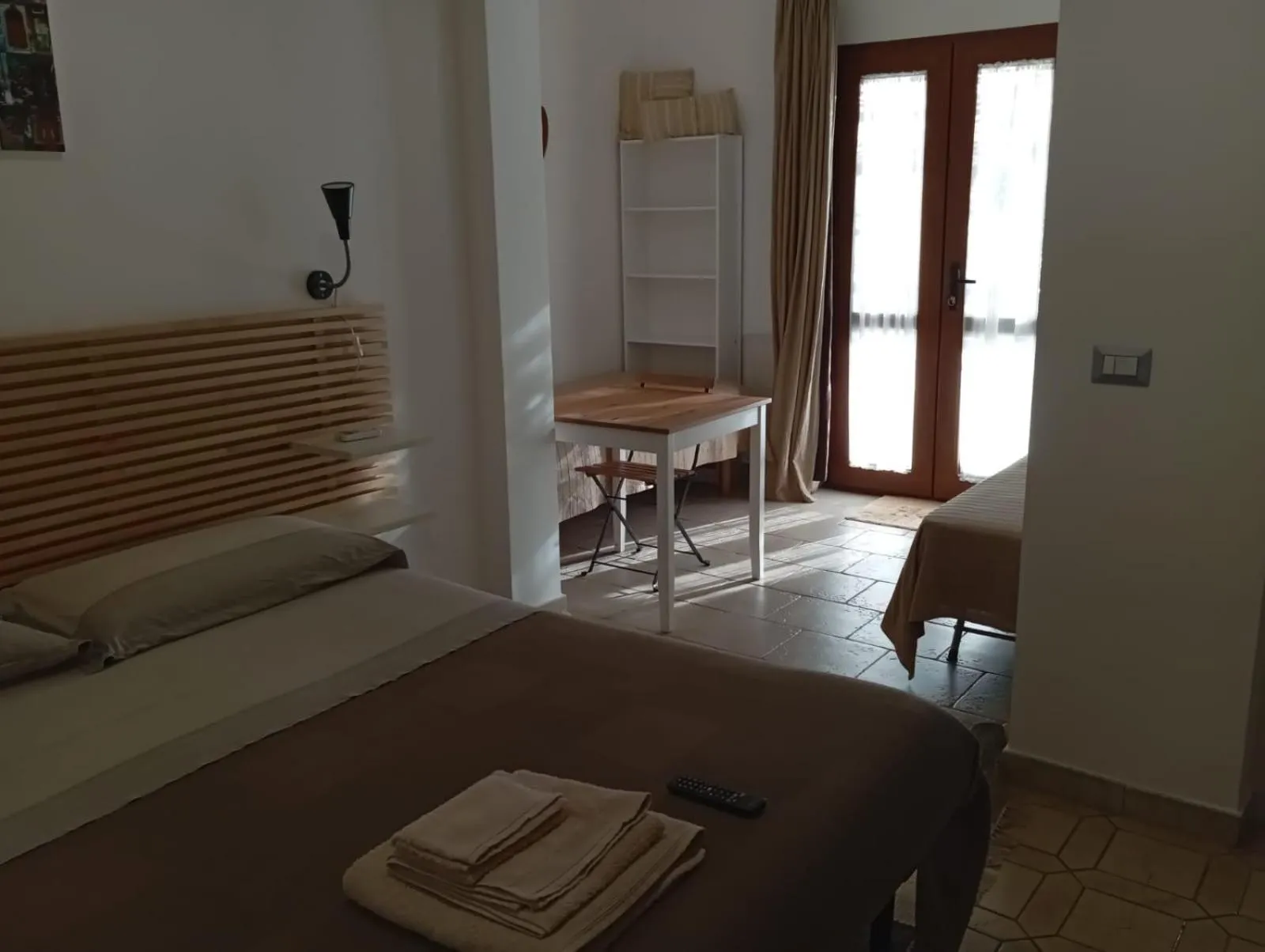 Bedroom in B&B Villa Sofia