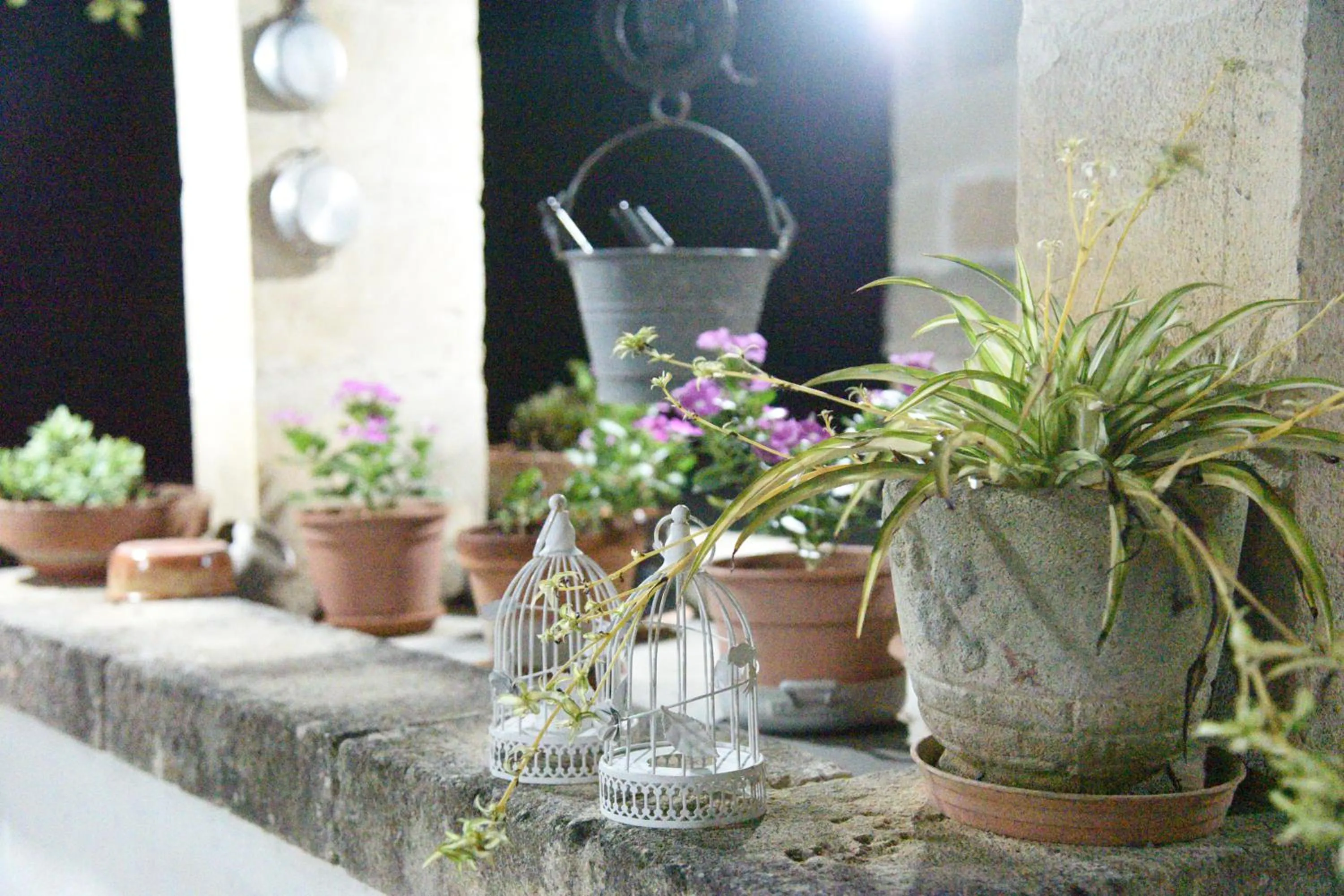 Property building in B&B Villa Sofia