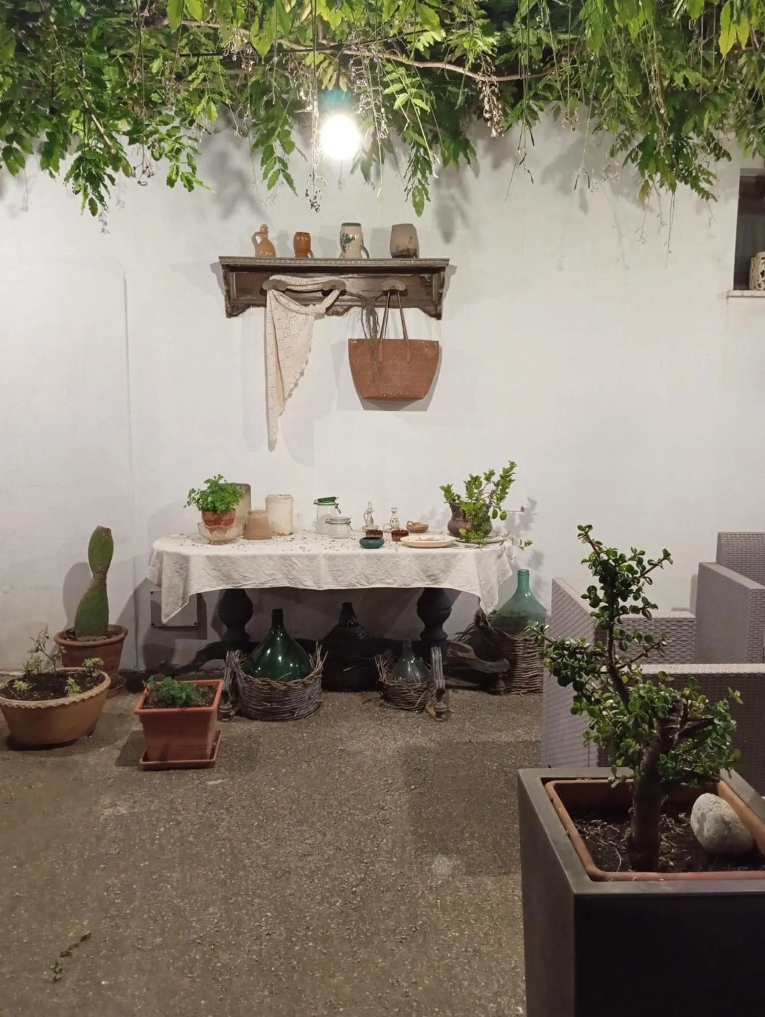 Property building in B&B Villa Sofia