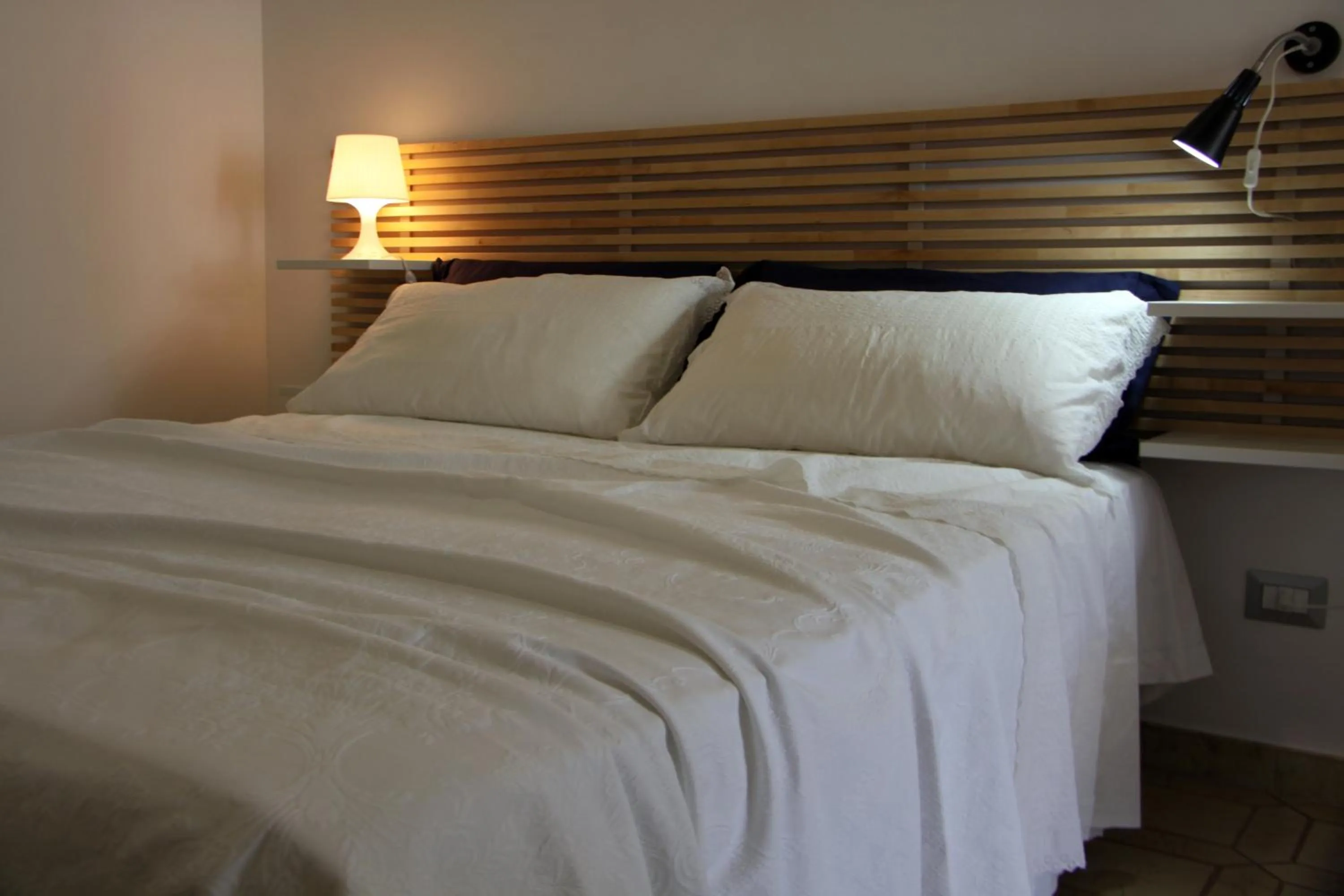 Bedroom, Bed in B&B Villa Sofia