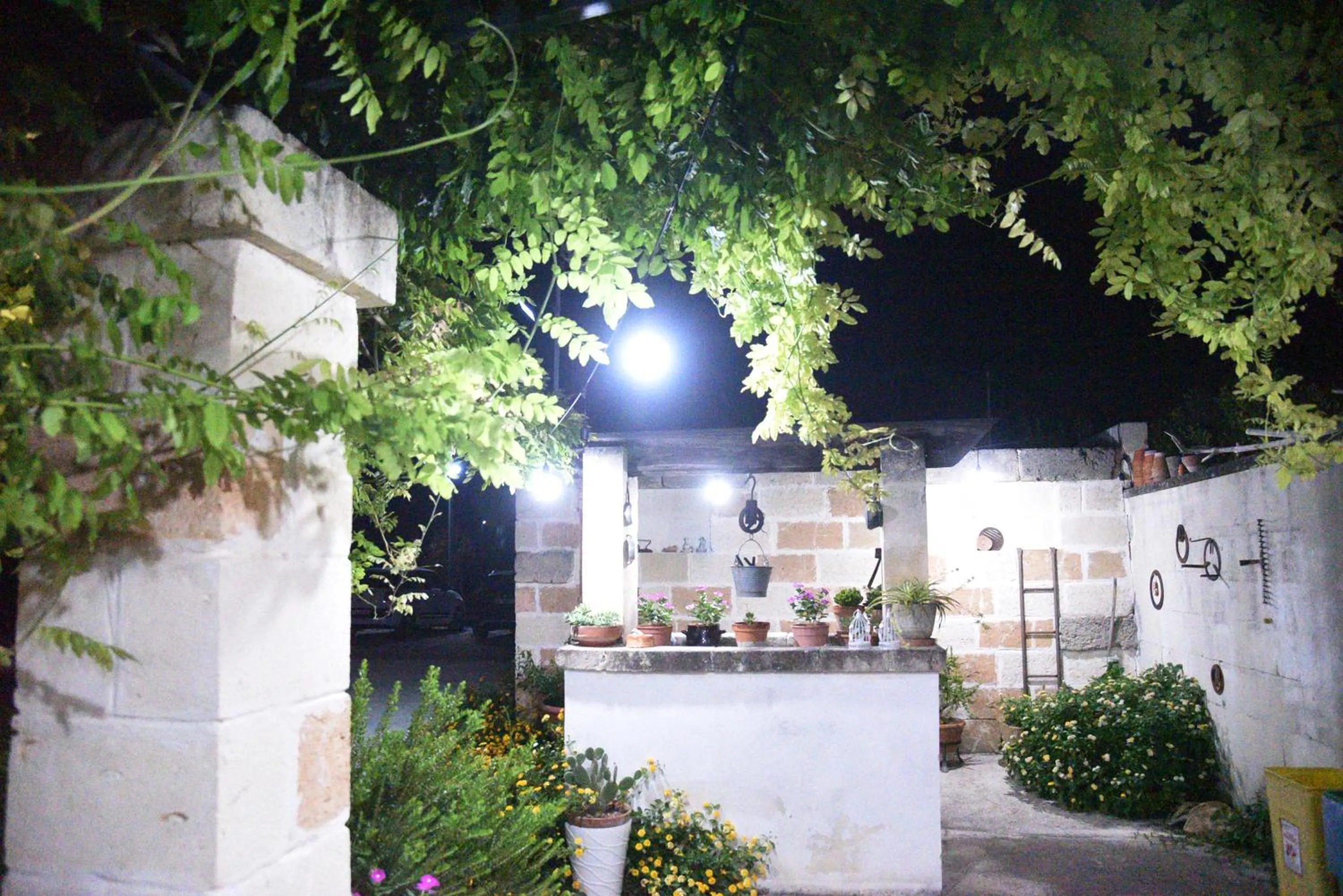 Property building in B&B Villa Sofia