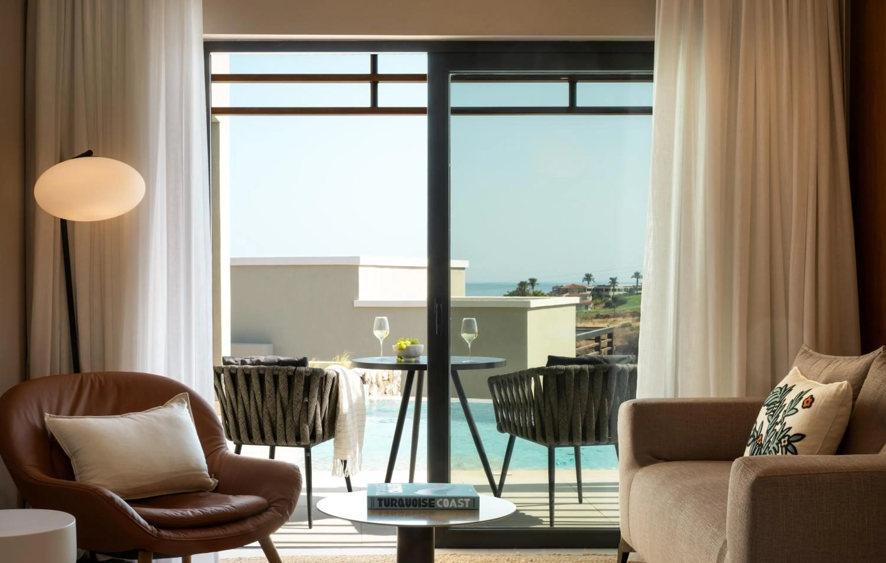 View (from property/room) in Mitsis Rodos Village