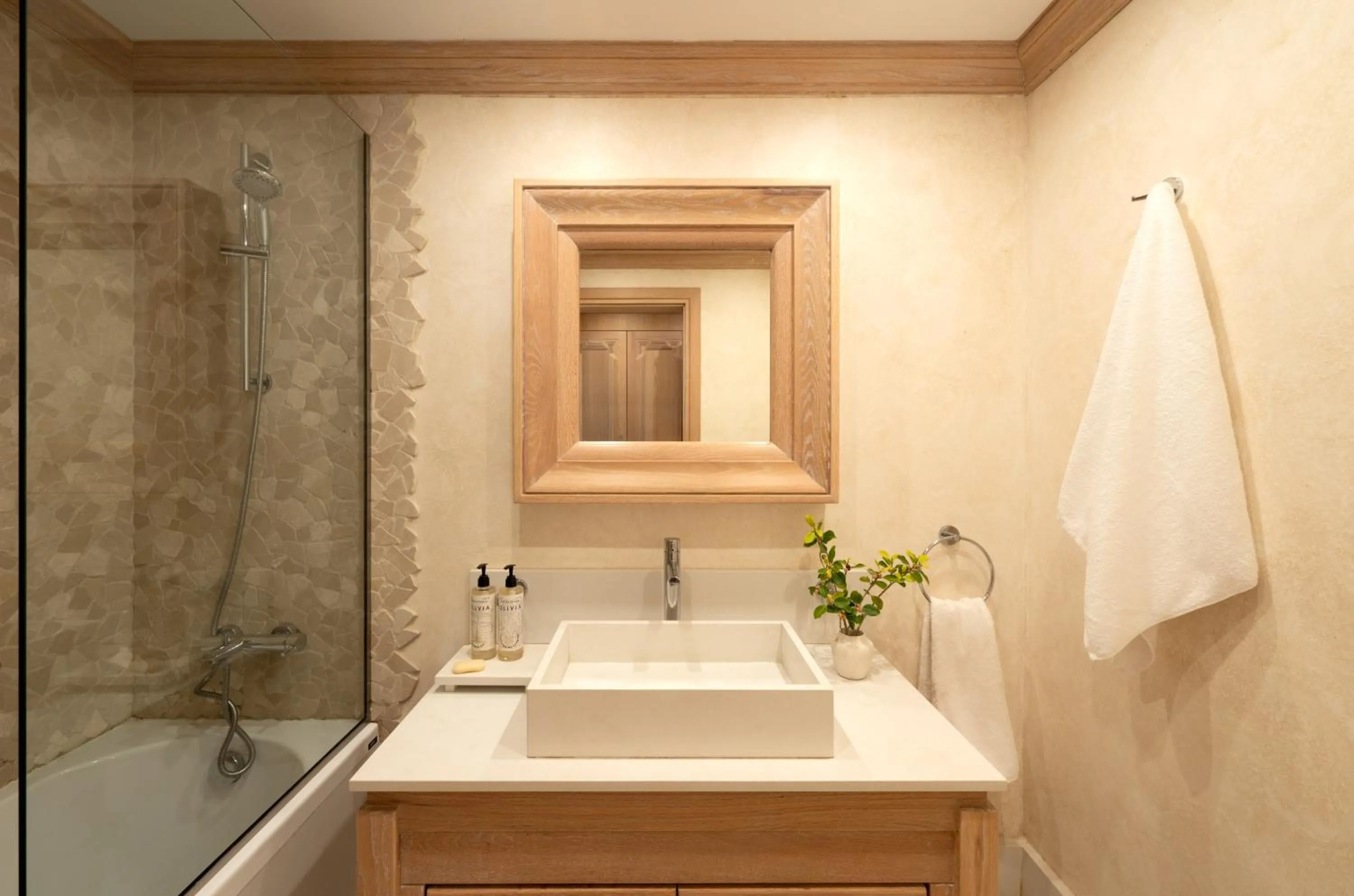 Bathroom in Mitsis Rodos Village