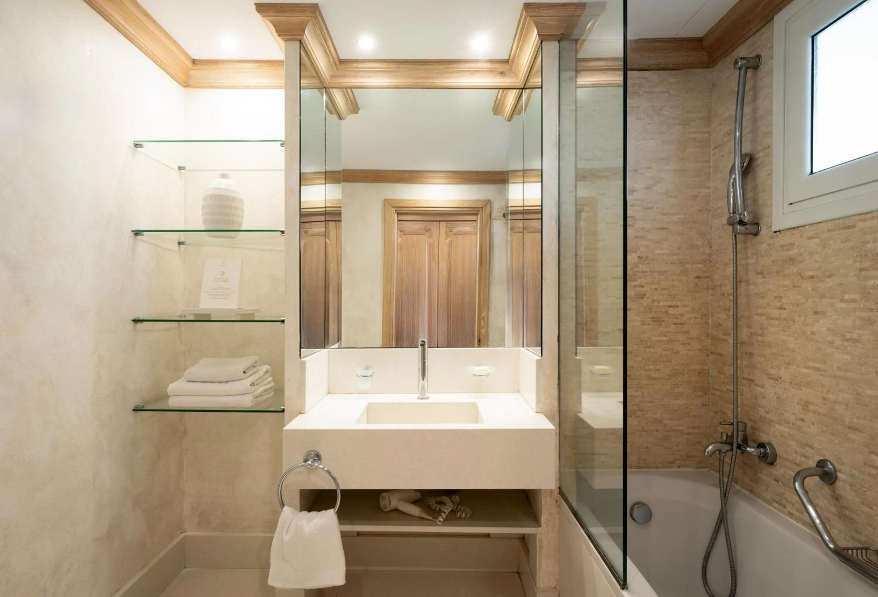 Bathroom in Mitsis Rodos Village