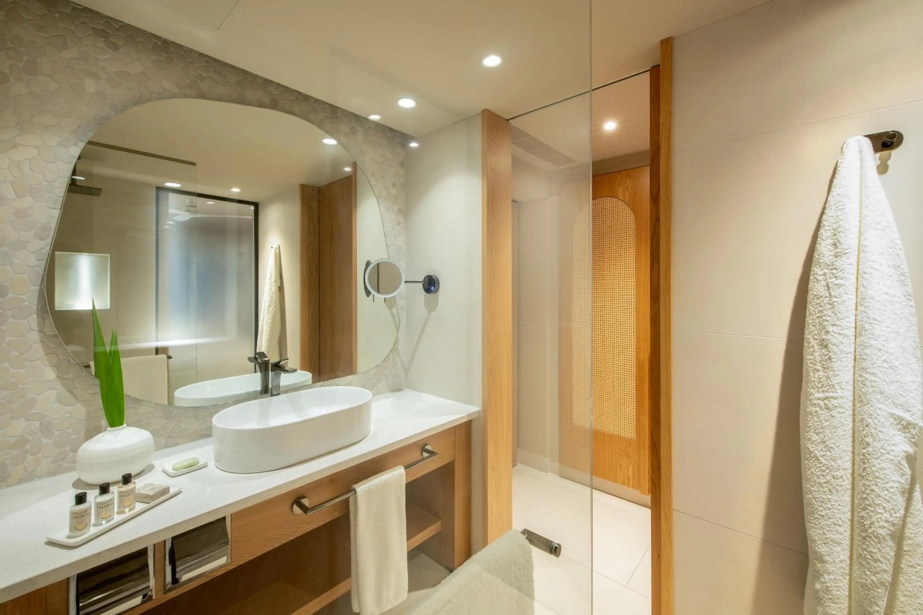 Bathroom in Mitsis Rodos Village